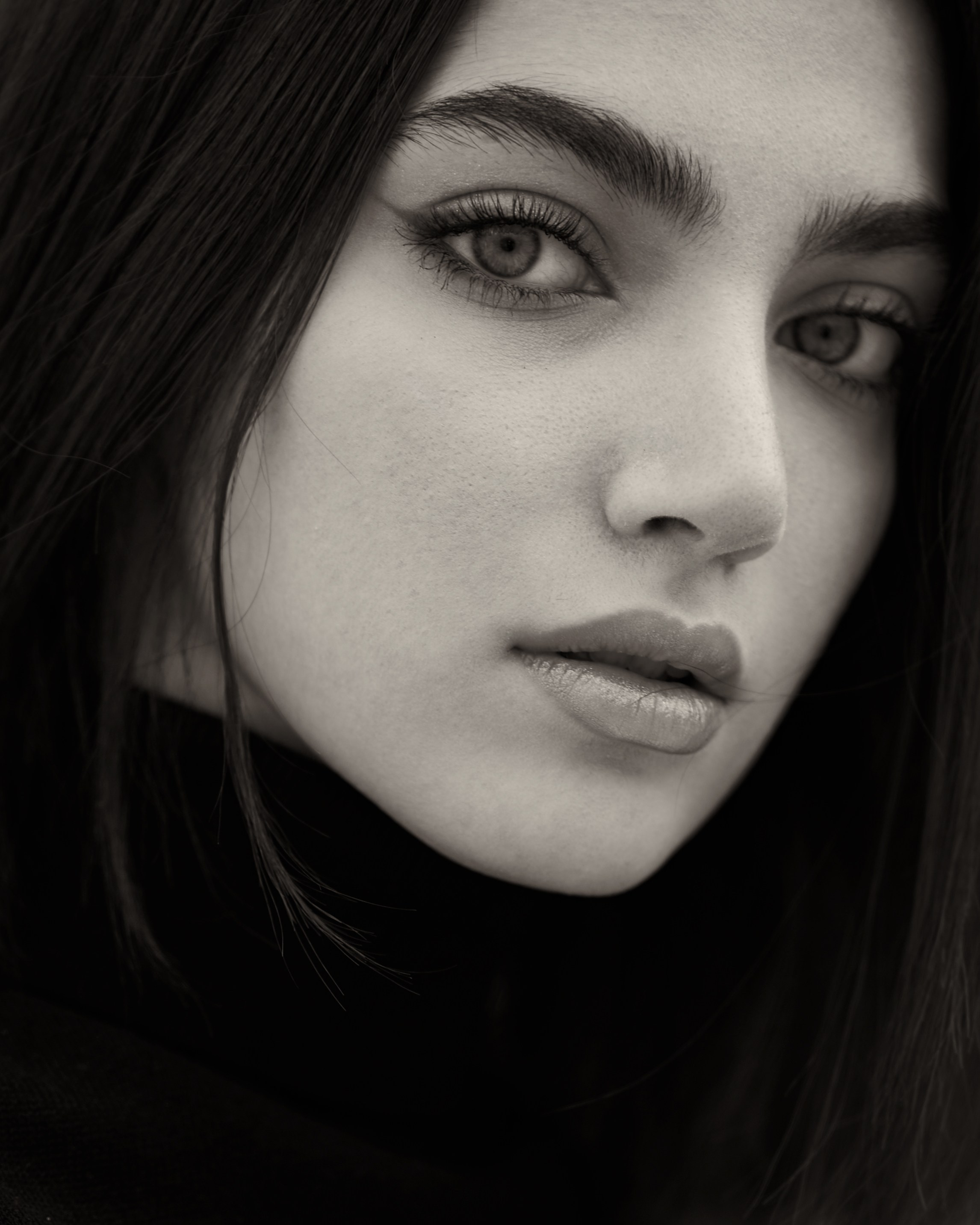 Emotional Portrait. Alireza Sahebi Photographer