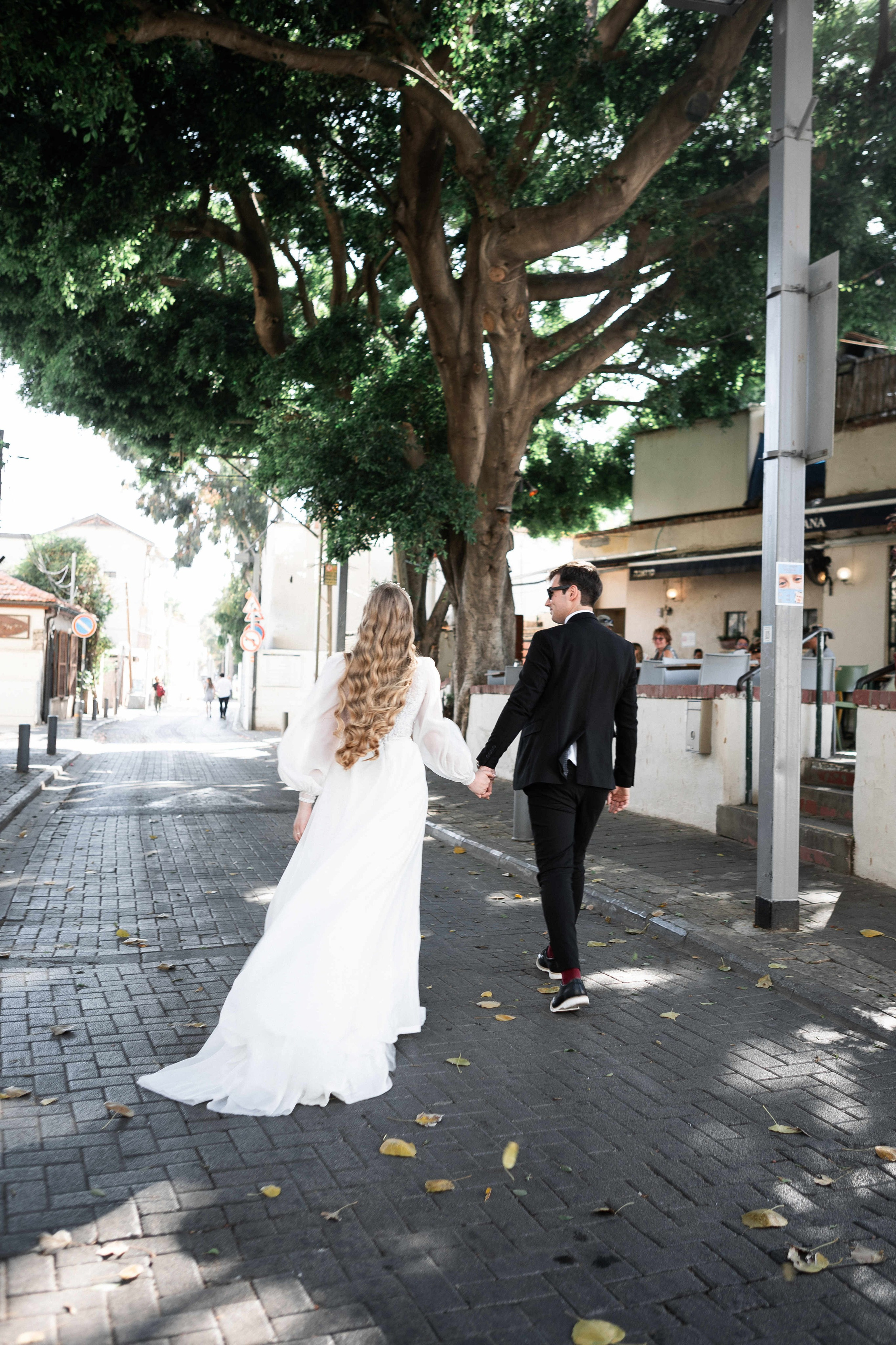 WEDDING IN A COZY PLACE NEAR TEL AVIV. PHOTOGRAPHER IN ISRAEL