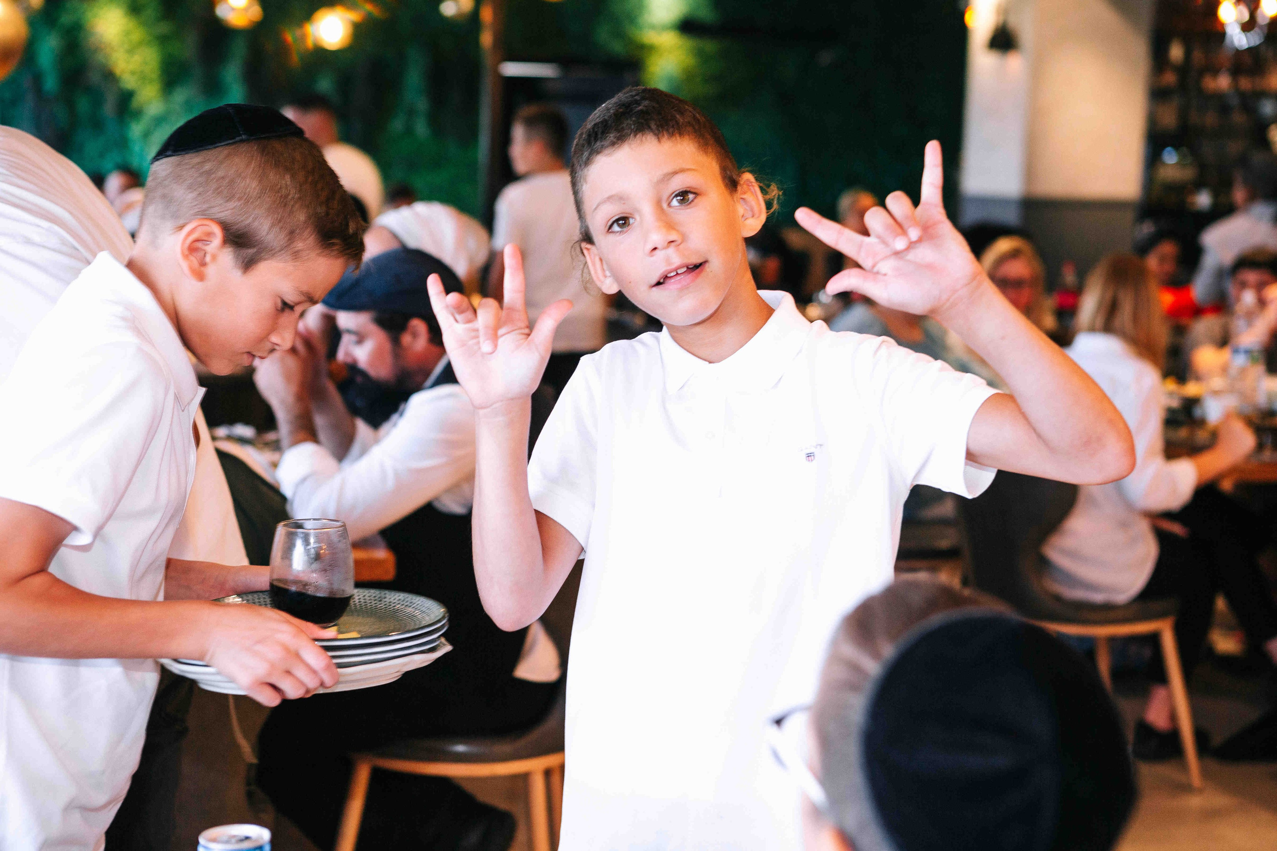 BAR MITZVAH IN A RESTAURANT (NETANYA). Https://shi-photo.com/