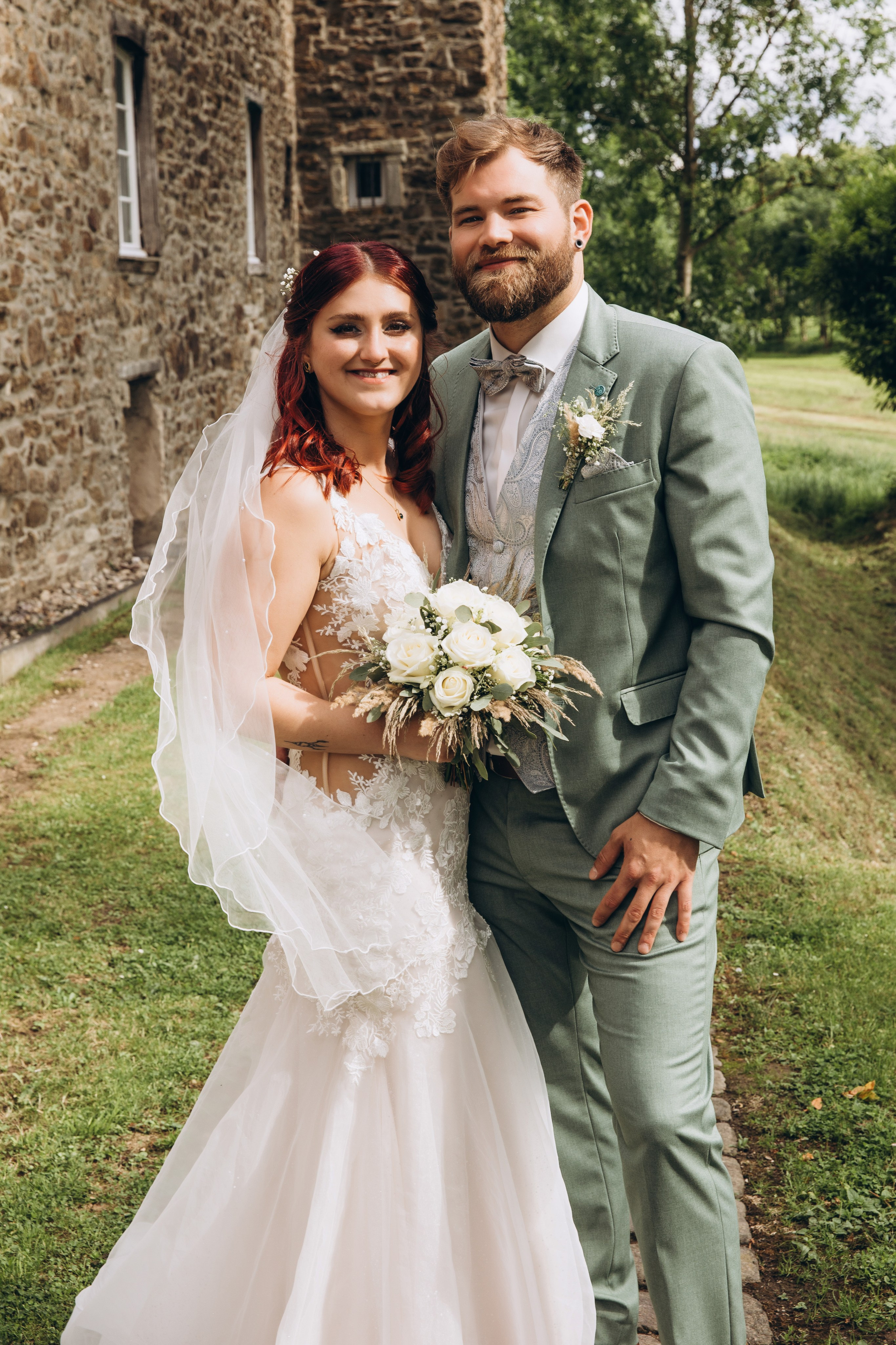 Angilina and Fabian. Wedding Stories — Professional Wedding Photography & Videography in Germany, Italy, Spain & all across Europe