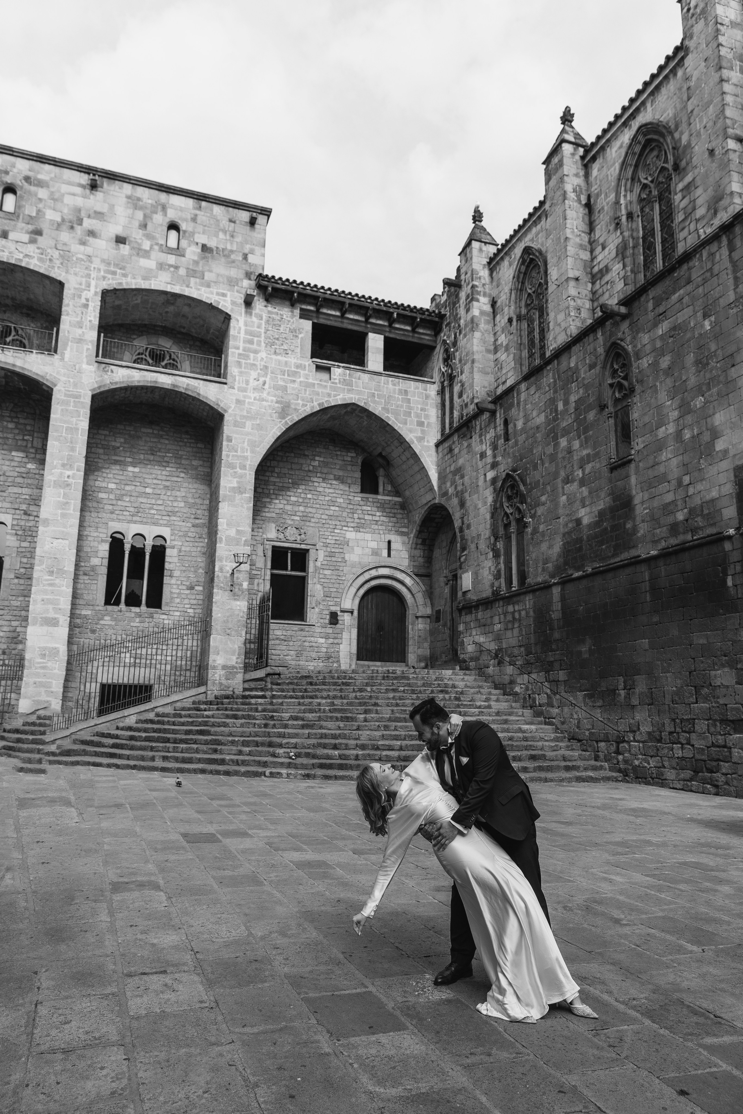 Wedding in Barcelona | Elegant Destination Wedding Photography & Videography. Wedding Stories — Professional Wedding Photography & Videography in Germany, Italy, Spain & all across Europe