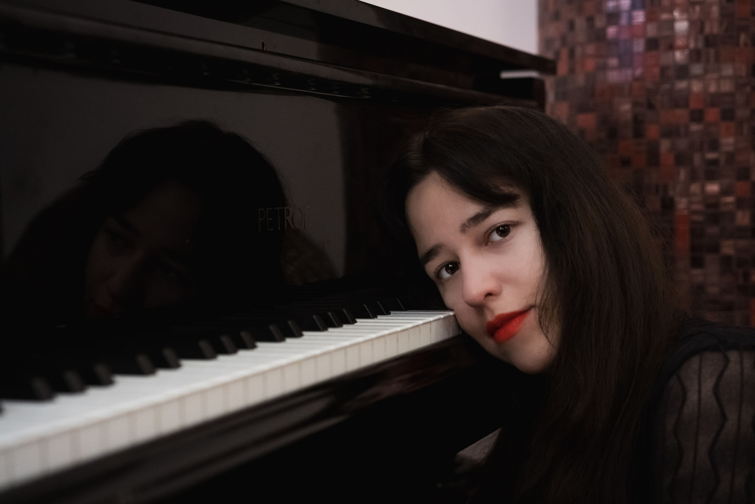 Projet 365 autoportraits par Eugenia Andres. Photographe à Genève - Eugenia Andres