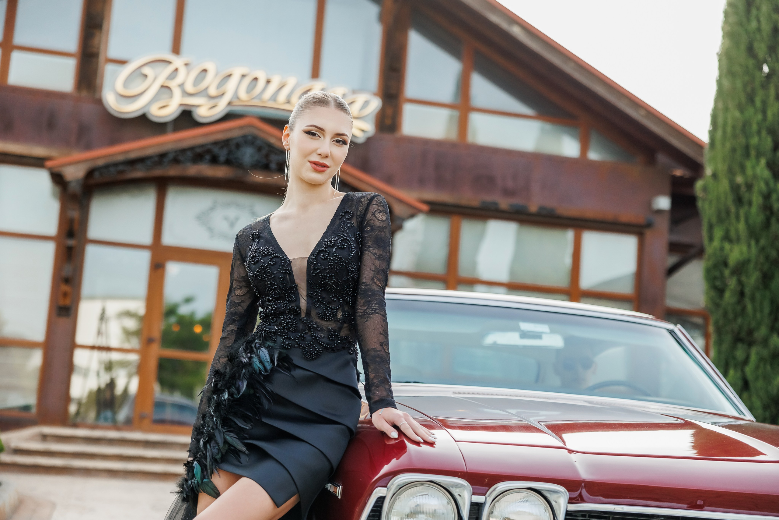 Абитуриентски Бал 2024. Фотограф Ирина Йотова