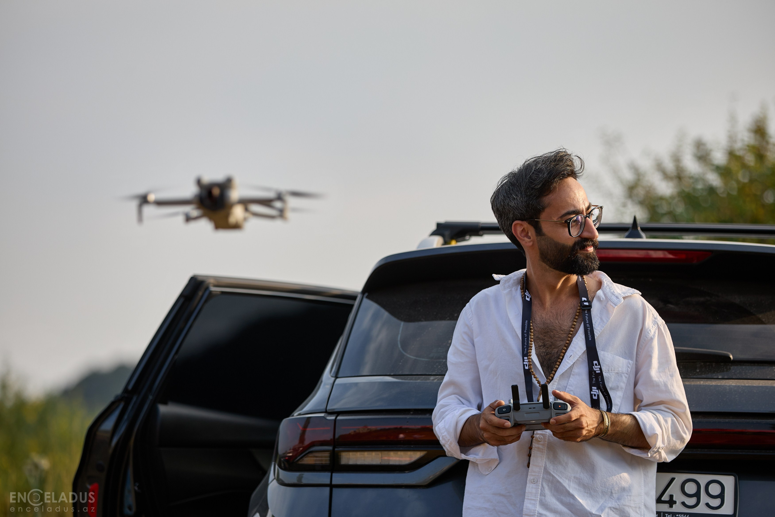Perseids 2025. Фотограф в Баку Kamran Enceladus