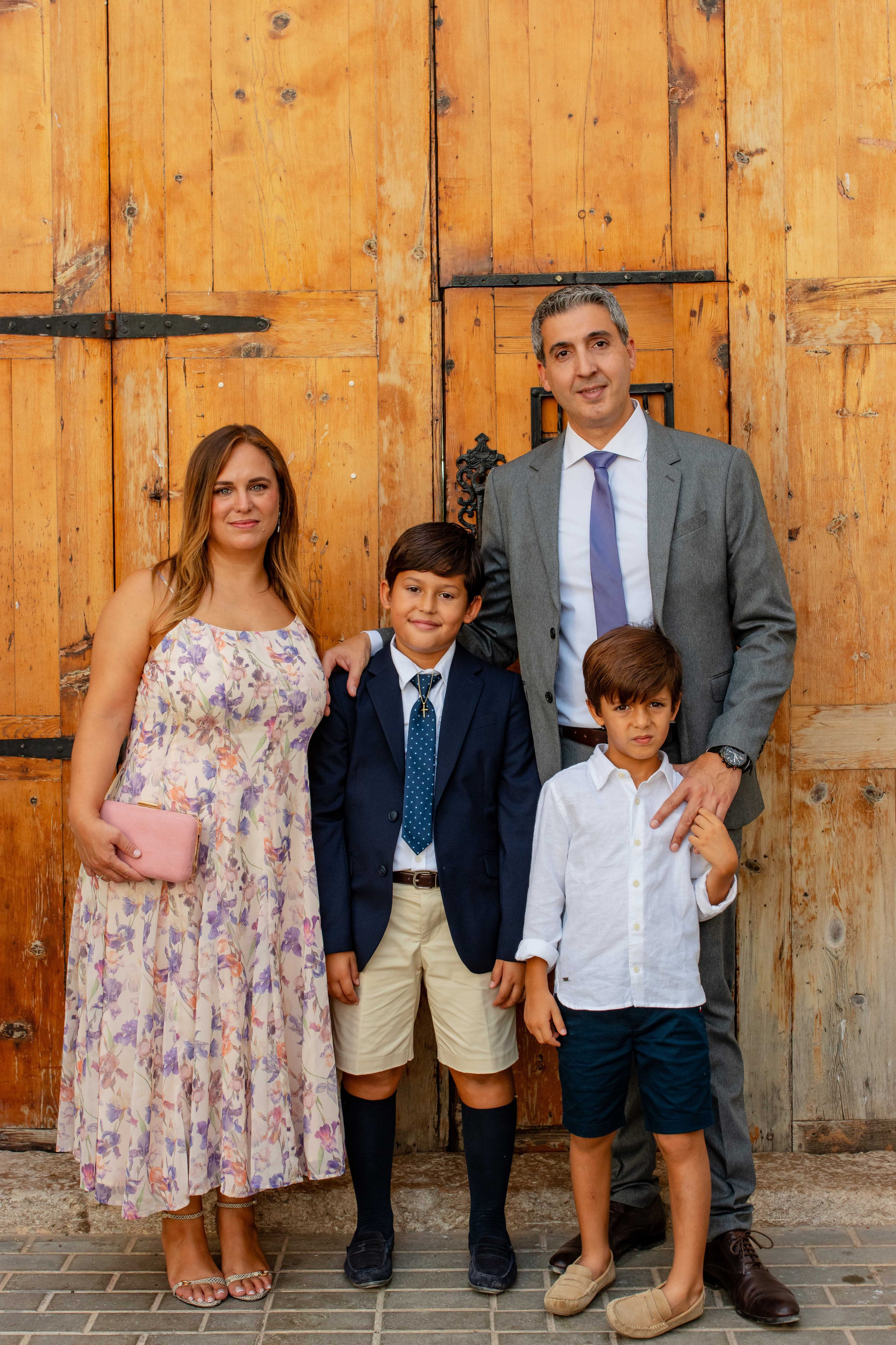 Comunion Martin. Fotógrafo de retrato, familia y reportajes en Valencia | España | Europa Vitalii Lumier