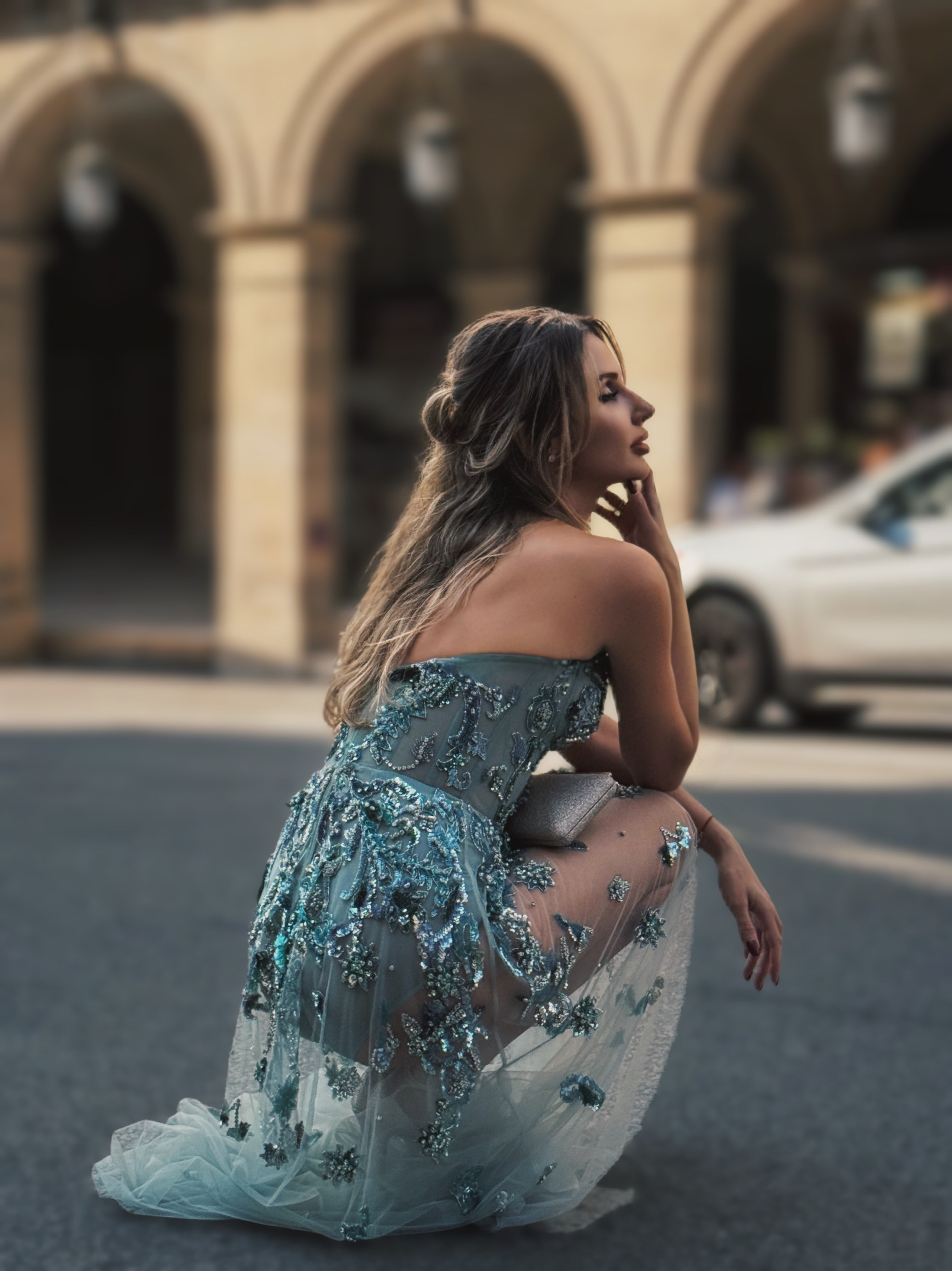 Fashion. Julija Titova — content creator, photographer, reels maker in Paris. Available worldwide