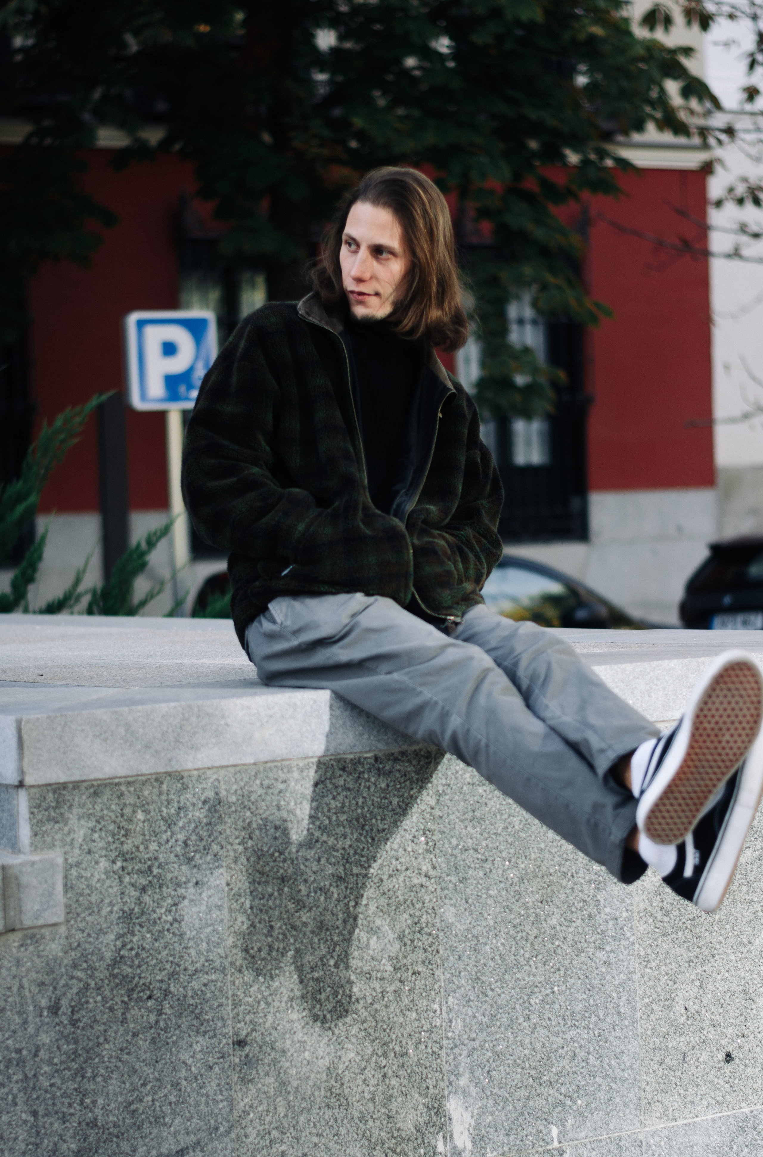 Lioreyy. Shpanarskiy Nazar