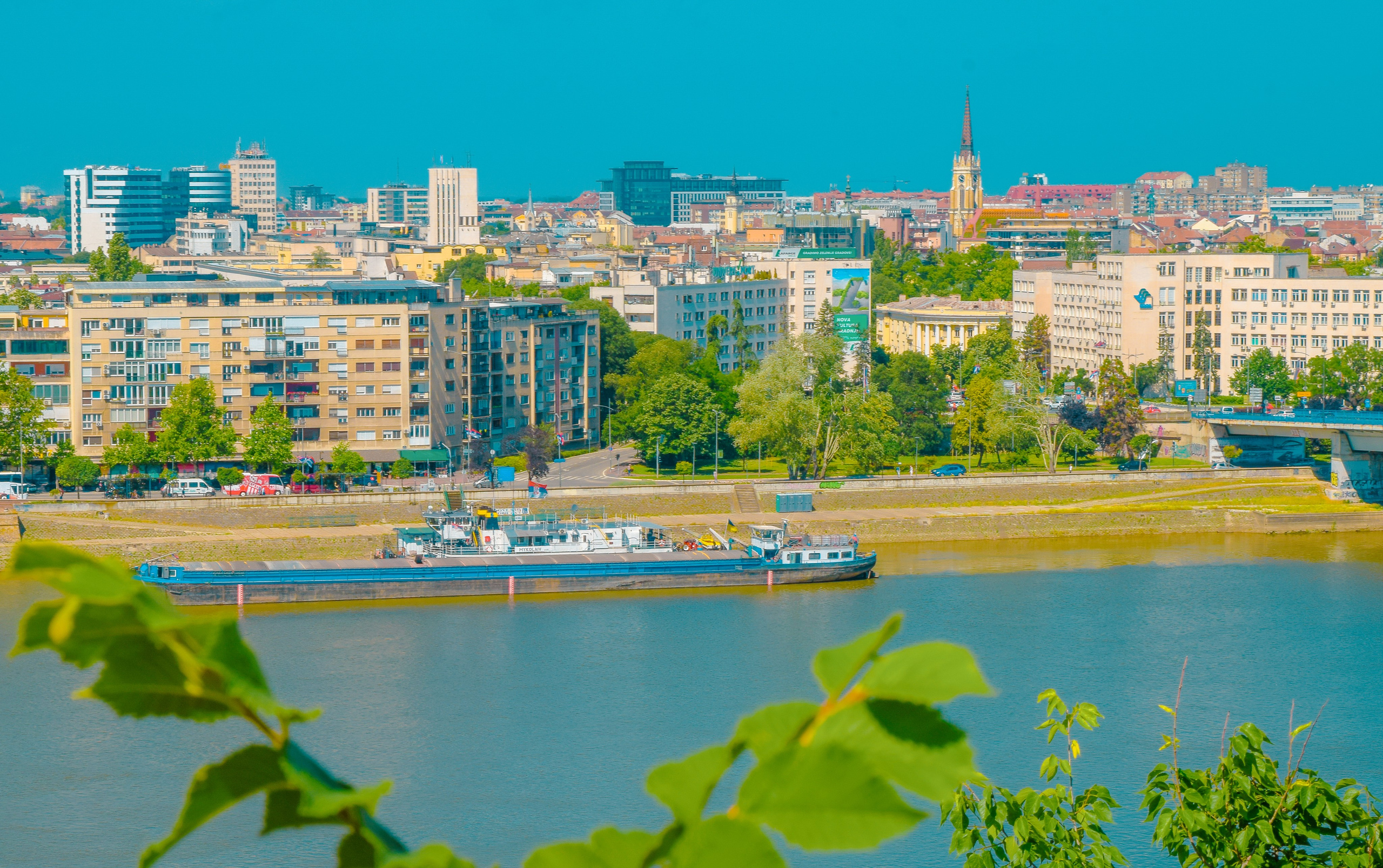 Петроварадин - галерија на продају. Викторија Федосеенко, фотограф у Србији