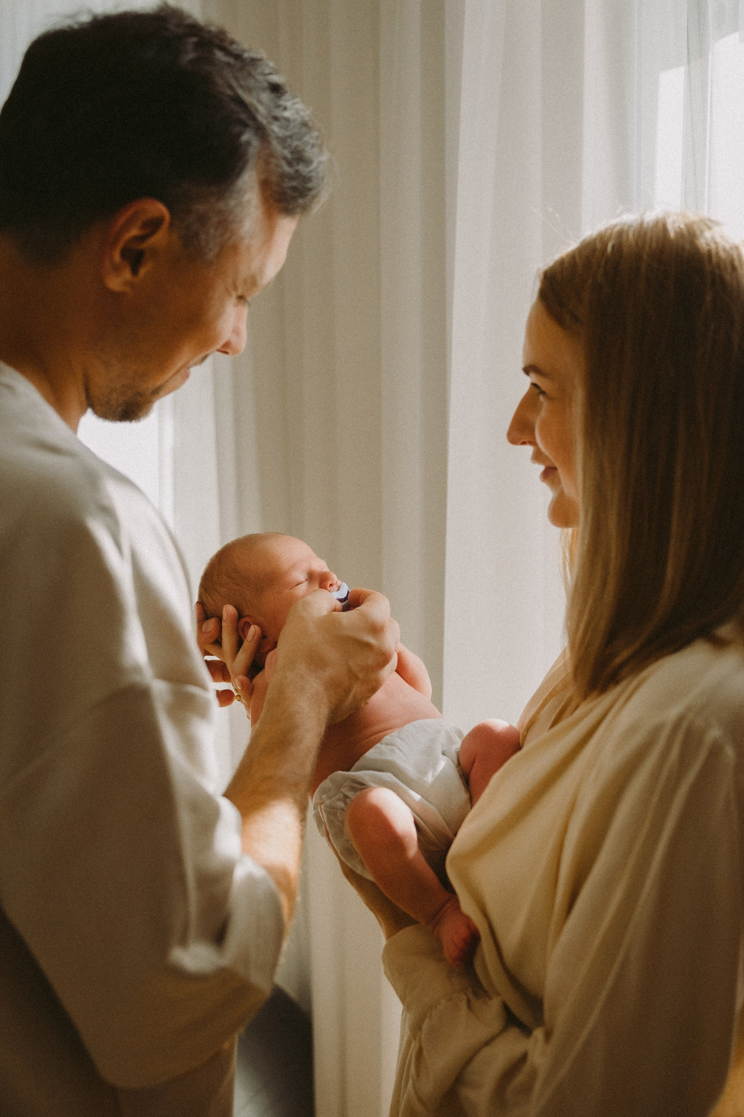 Lifestyle newborn fotosesija | HOME. Vestuvių ir šeimų fotografė Lena Bondarenko / belove photo