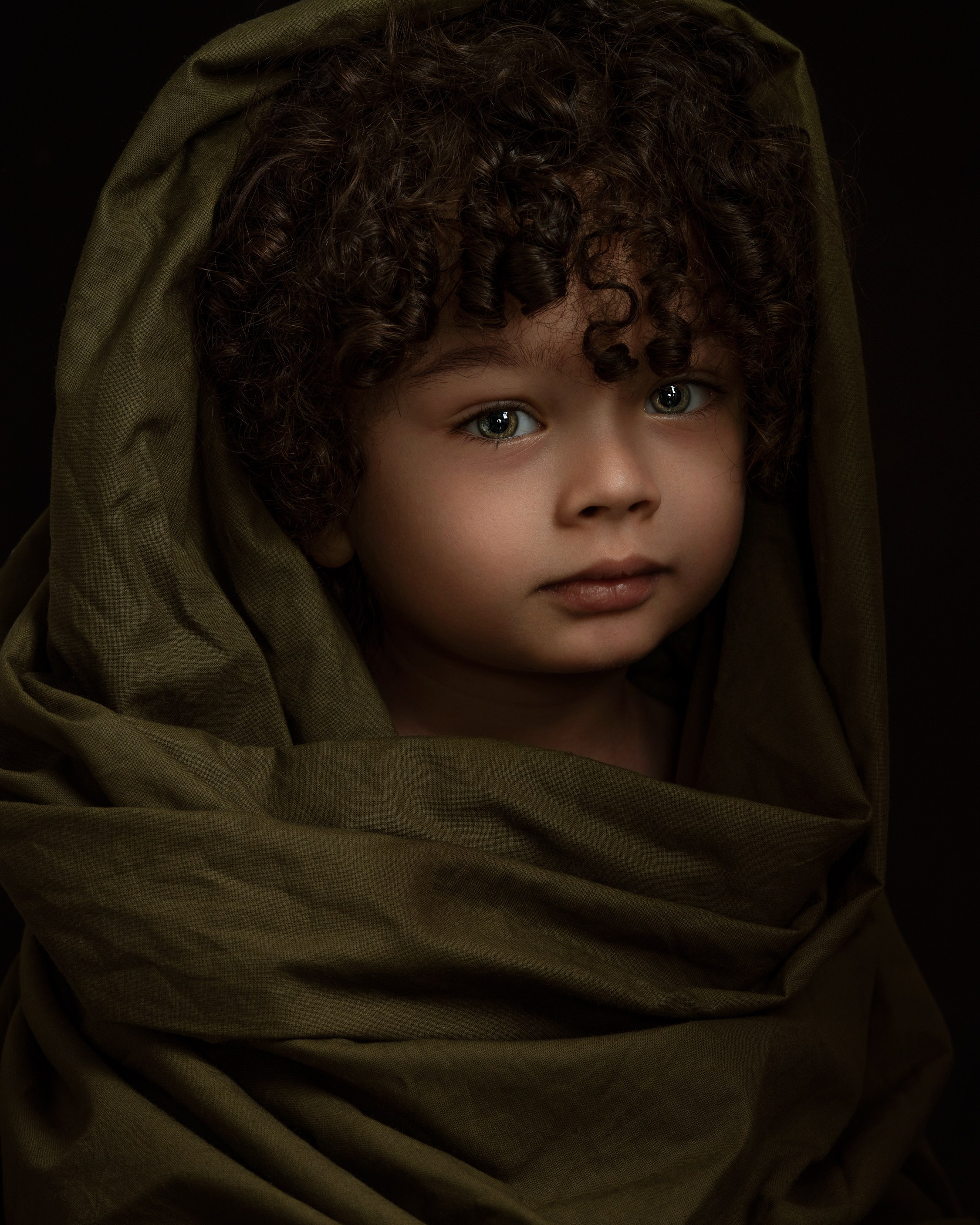 Kids. Alireza Sahebi Photographer