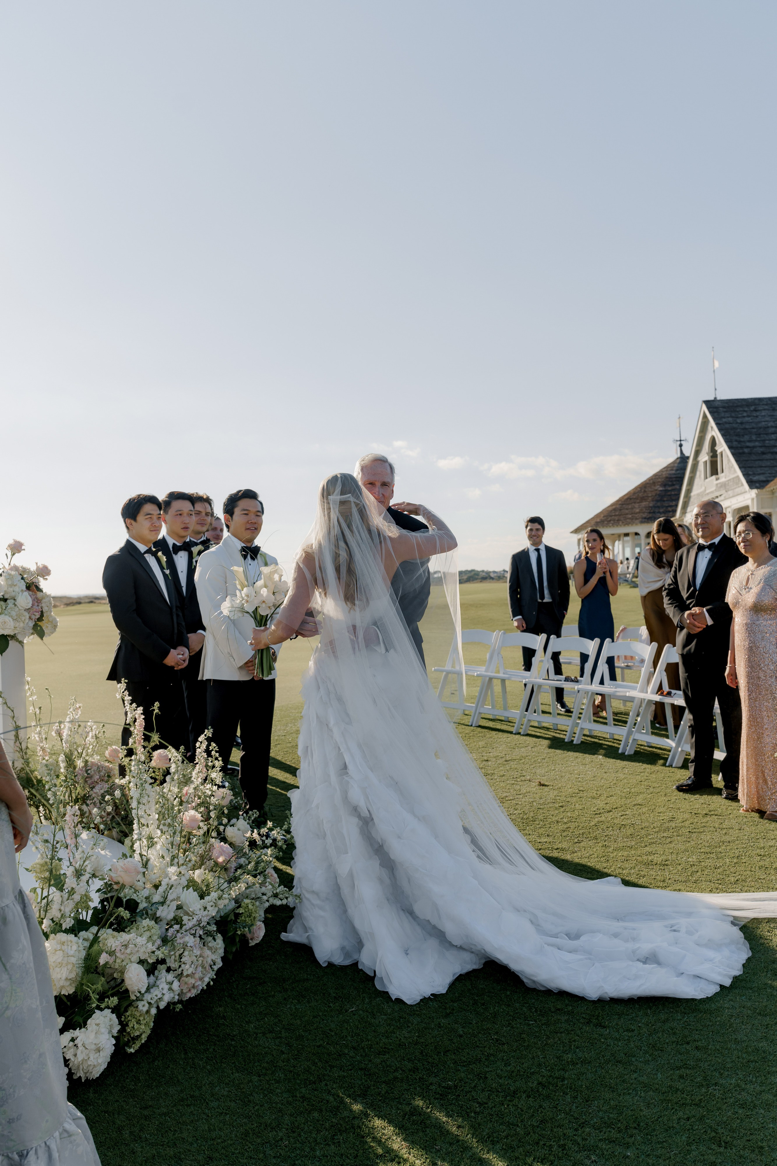 Marci and Yi. Wedding photographer and videographer New York | New Jersey