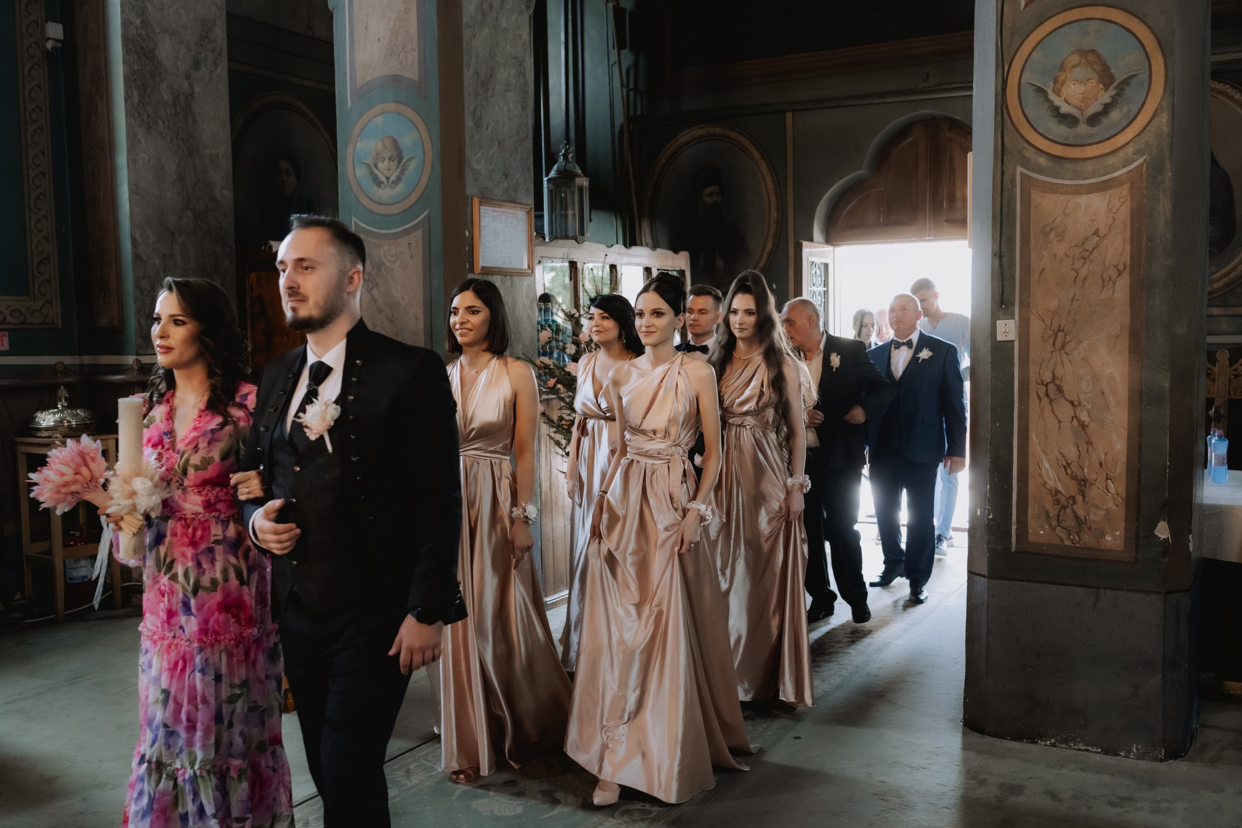 Bianca - Florin | Ramnicu Valcea. Fotografie & Videografie Nunta