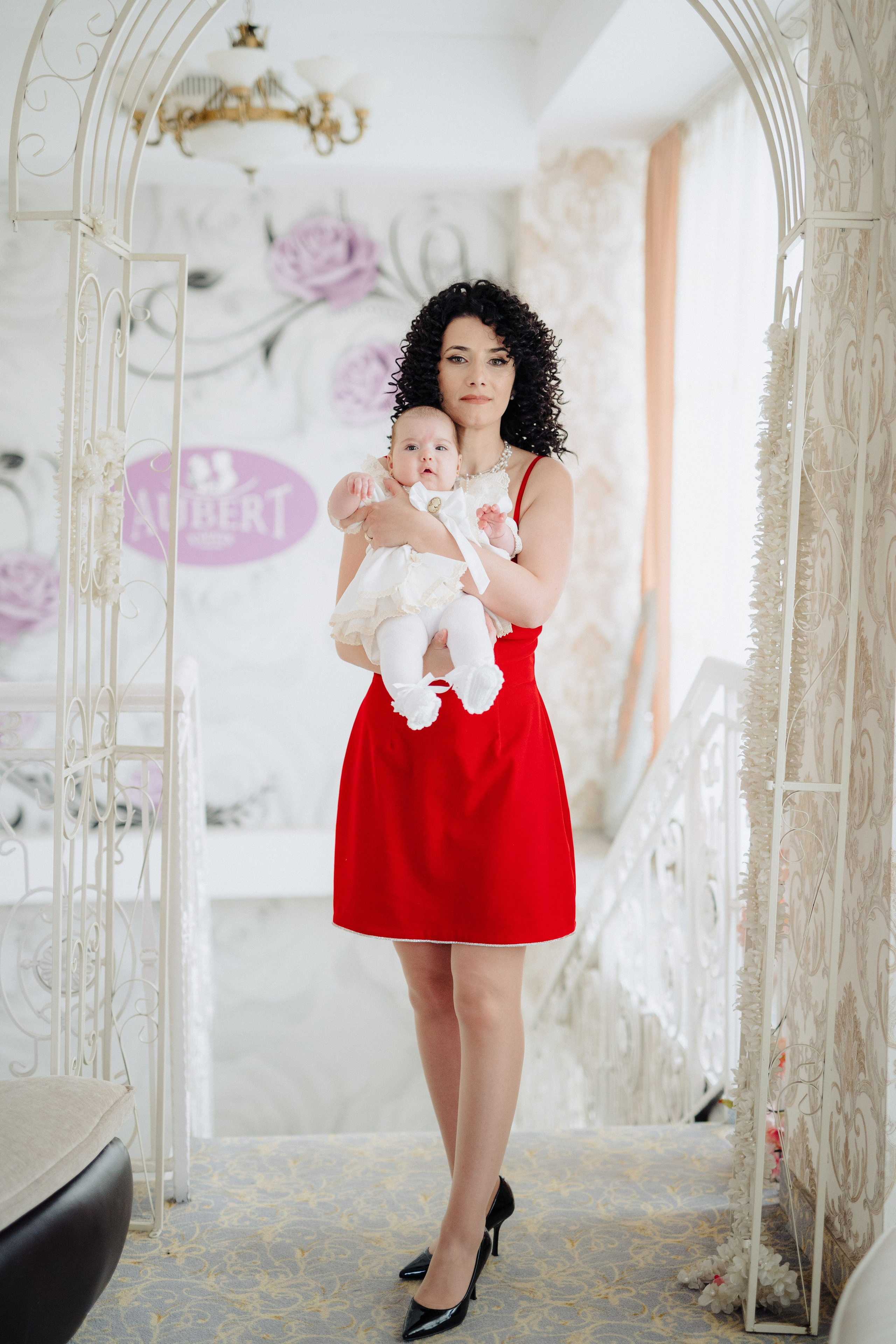 Botez Maia Victoria | Bucuresti. Fotografie & Videografie Nunta