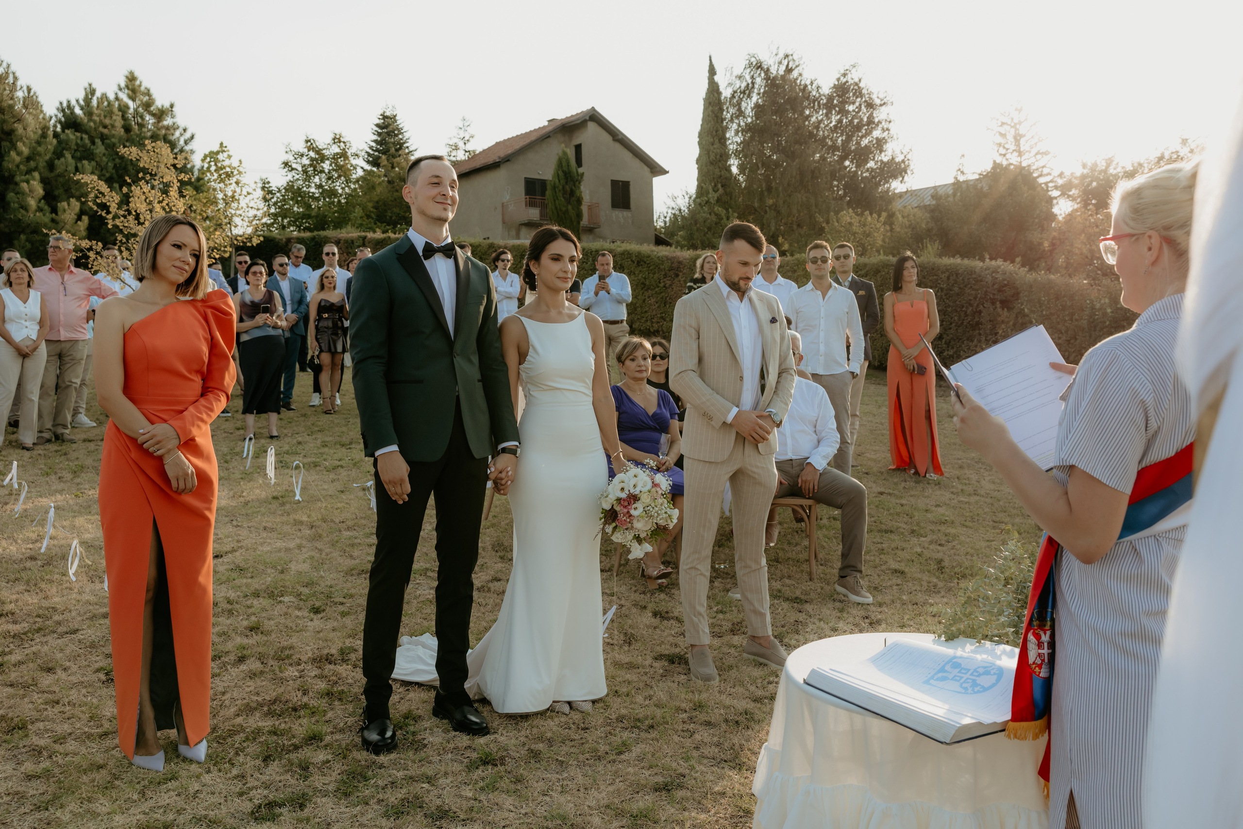 J&C Wedding. Family and children photographer in Belgrade Milja Ciric