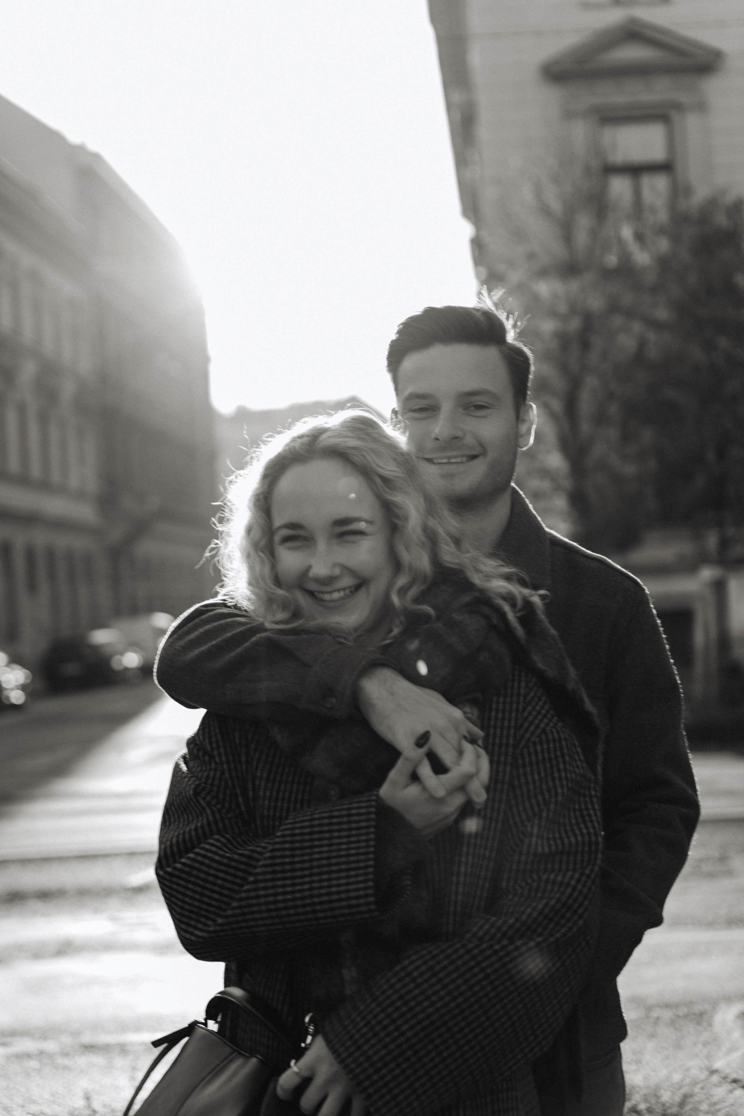 Niki + Vince. Csilla visuals