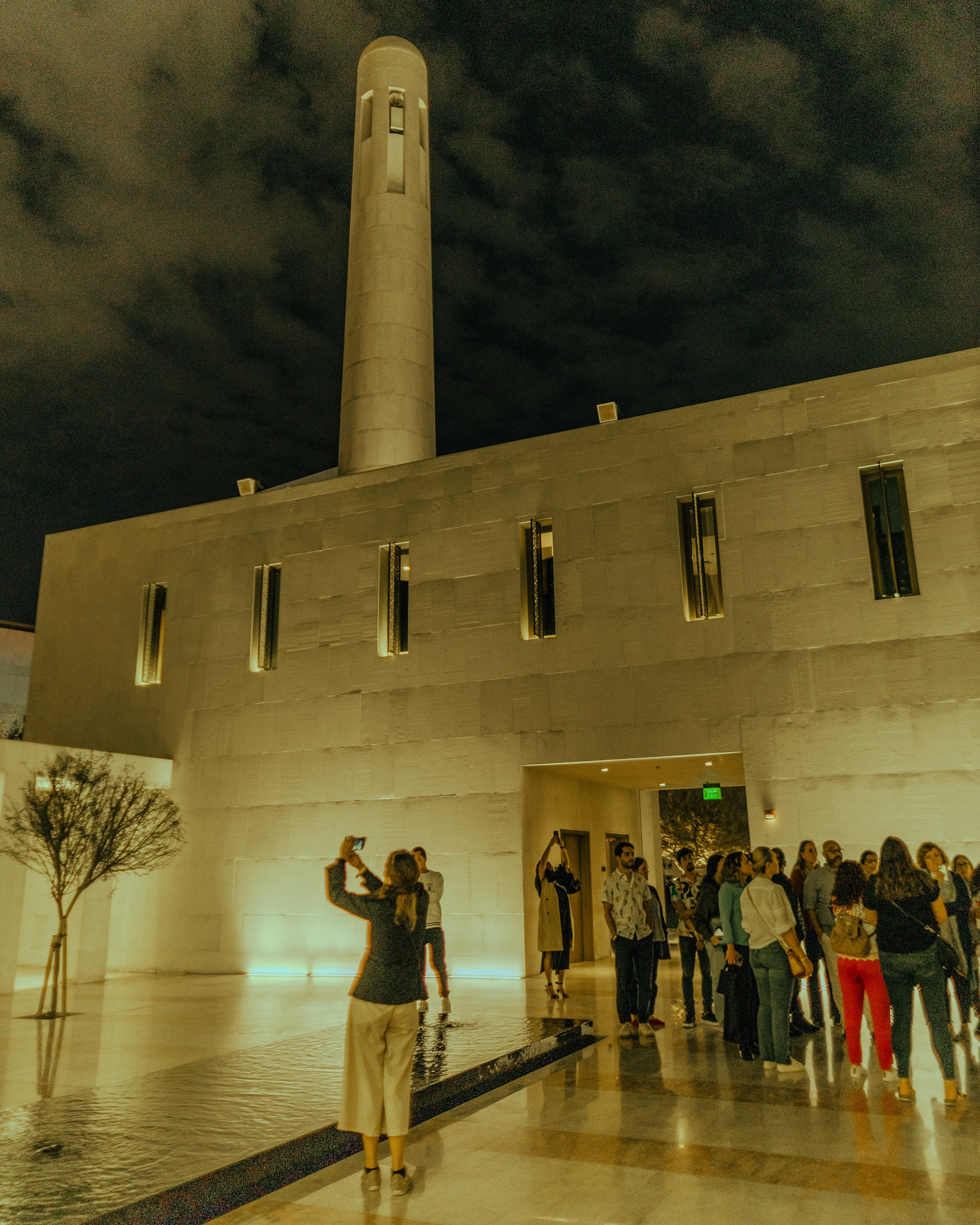 Marchitecture 2024 / Design Doha. Regina Turbin — official website