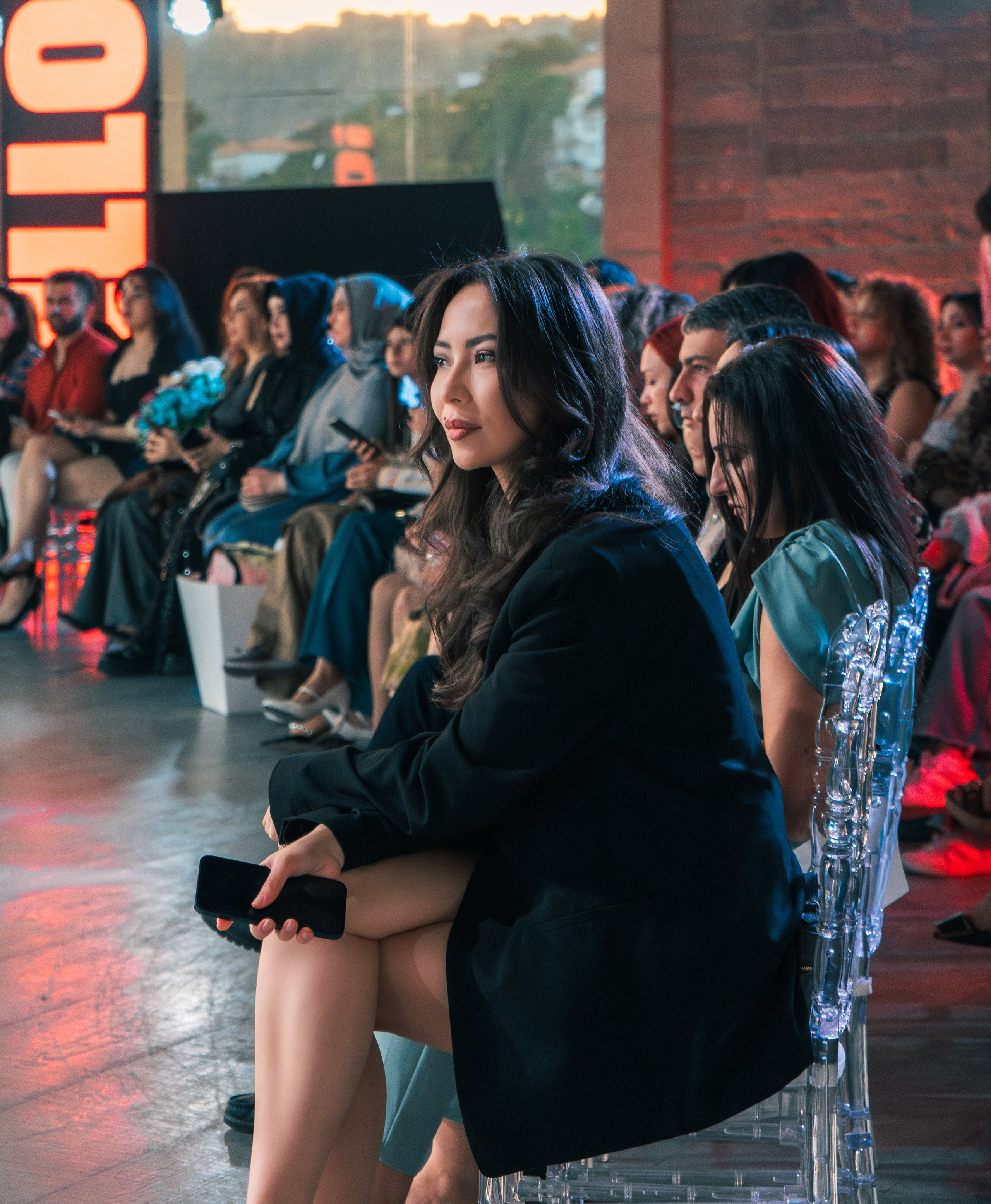 Azerbaijan Fashion. Fotoqraf Vəli Məmmədov