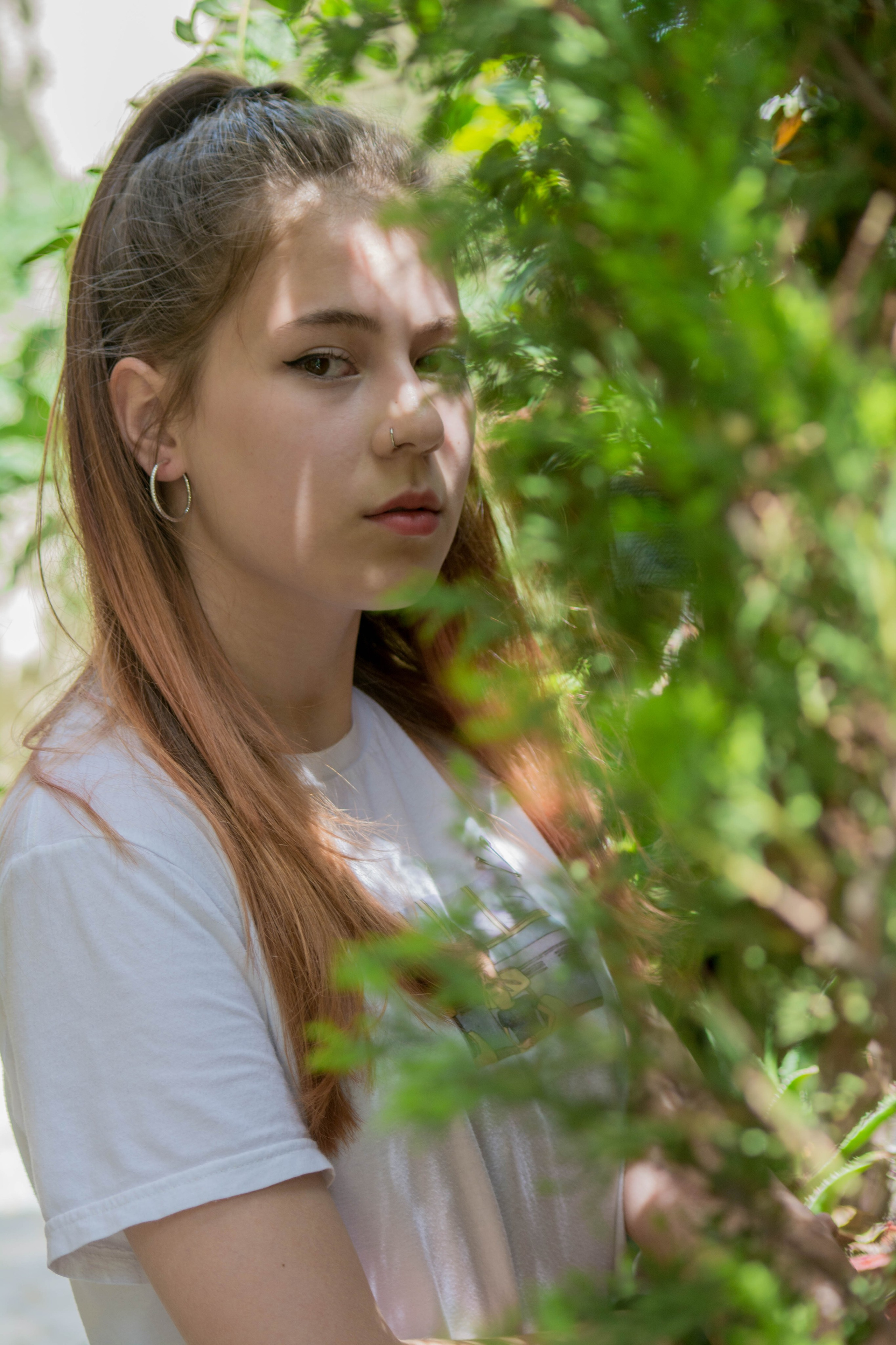 Street fashion janrında. Fotoqraf Vəli Məmmədov