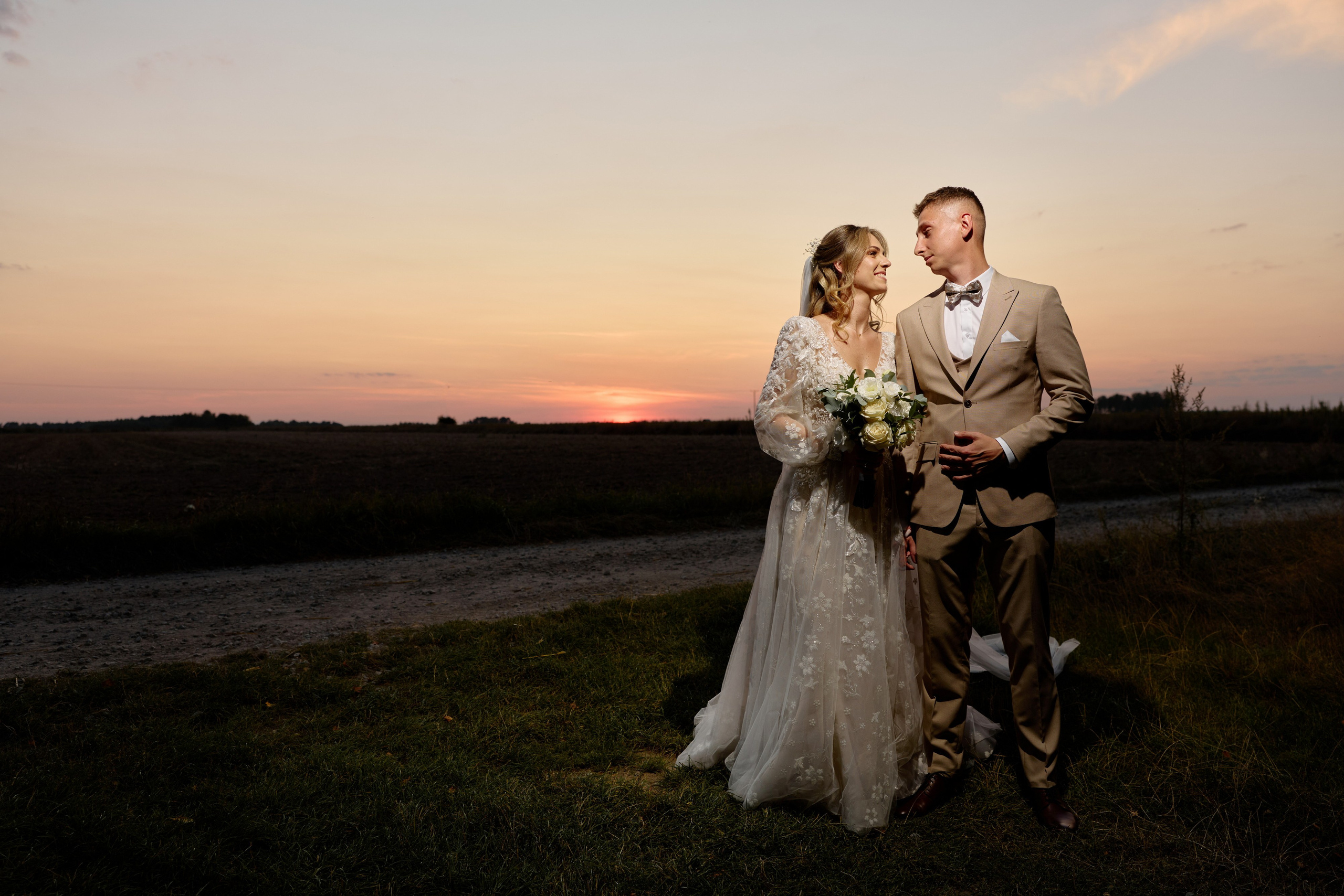 Wesele w Miód Lawenda. Daniel Chróściel Studio Myslub Fotografia i wideo ślubne