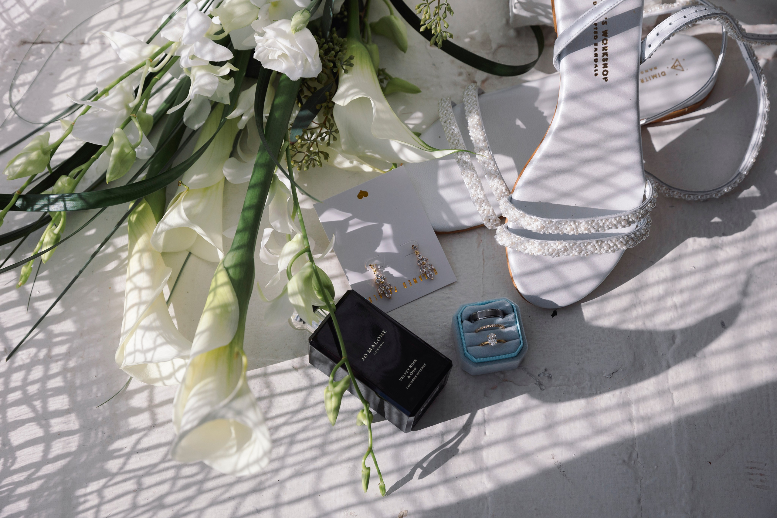 M&L. Wedding photographer in Florida