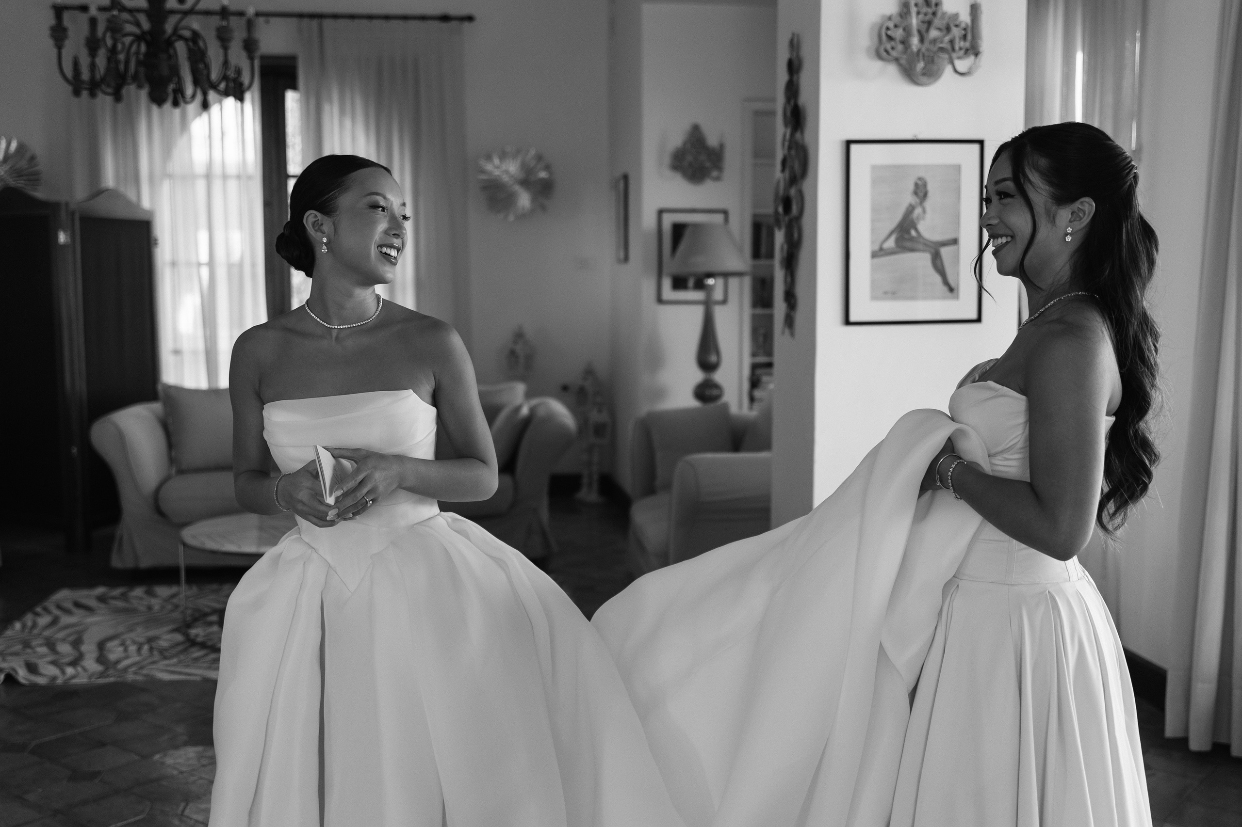 Wedding Villa Eva Ravello. Wedding Photographer Rome Tuscany Como Sicily Puglia Amalfy Italy- Oksana Savenchuk