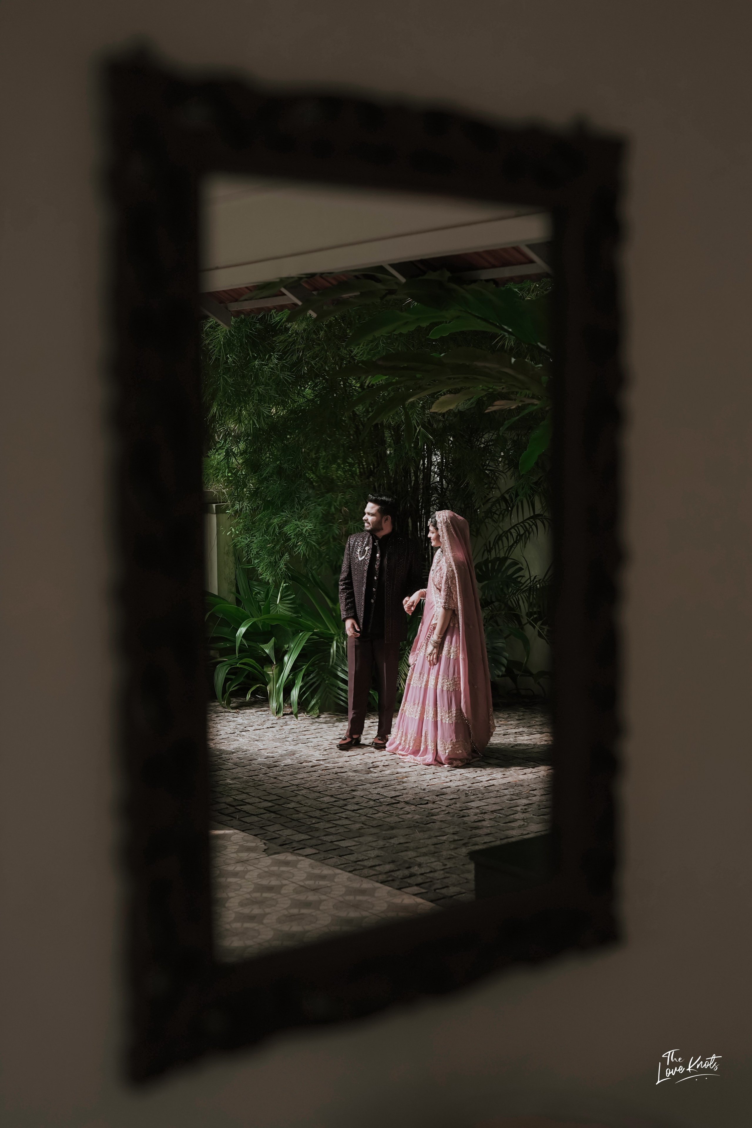 SHIBIL / RISLA. Theloveknots