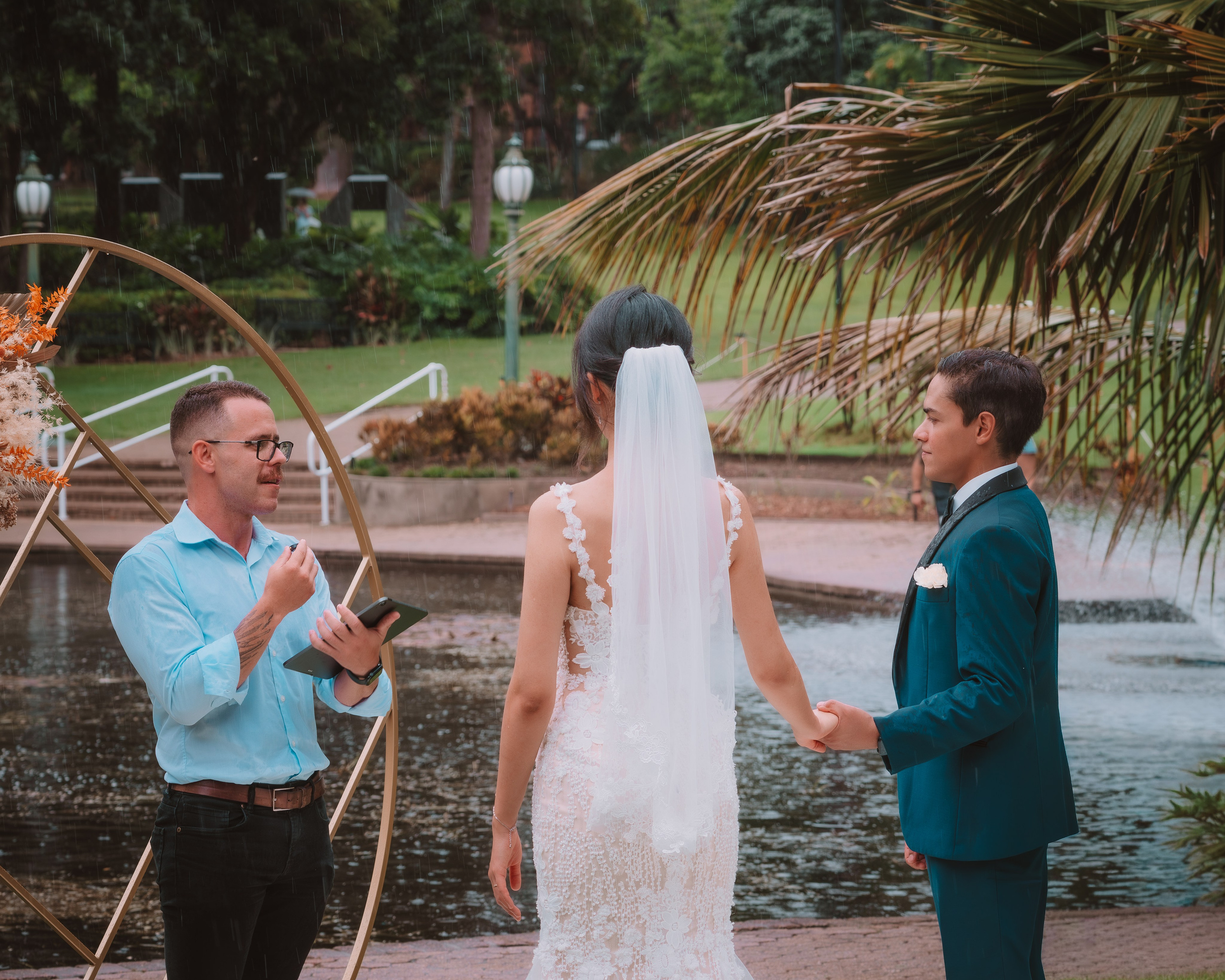 Wedding — Thiago & Hedy. JS Photoshoot | Family, Events & Pet Photographer in Brisbane