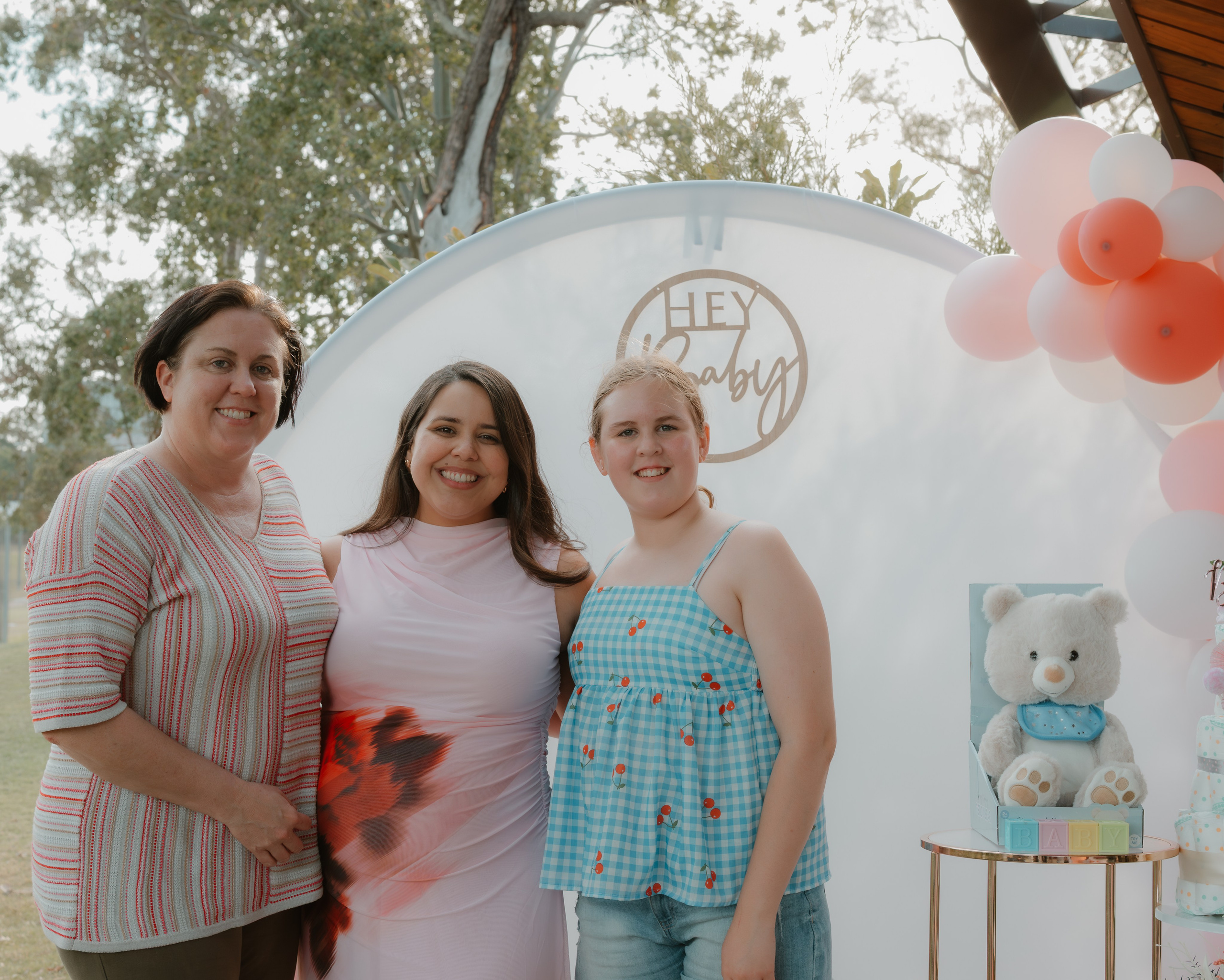 Baby Shower — Rafa & Kleber. Natural and candid photography Jean Santiago
