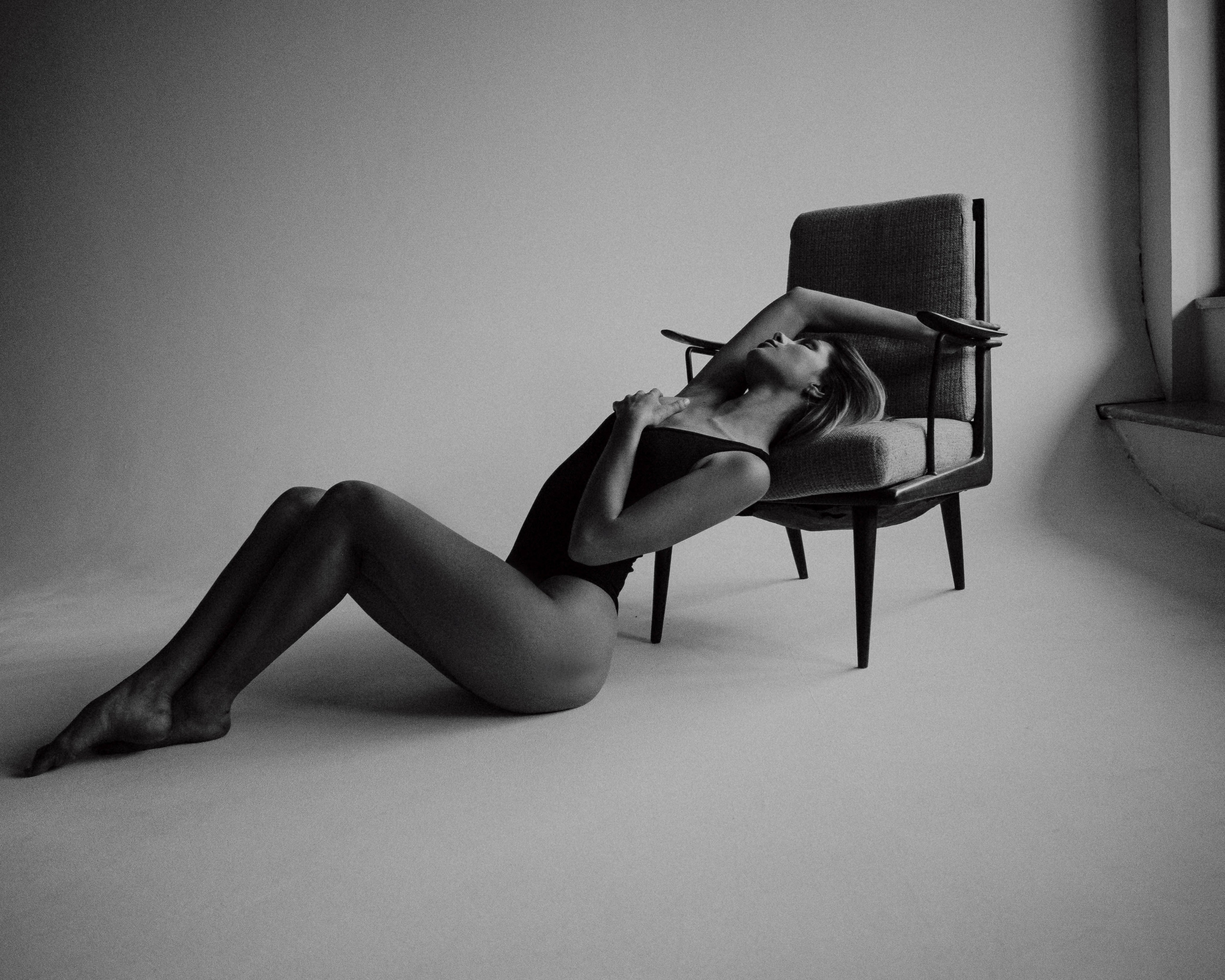 DASHA. Photographer Inna Mendelson