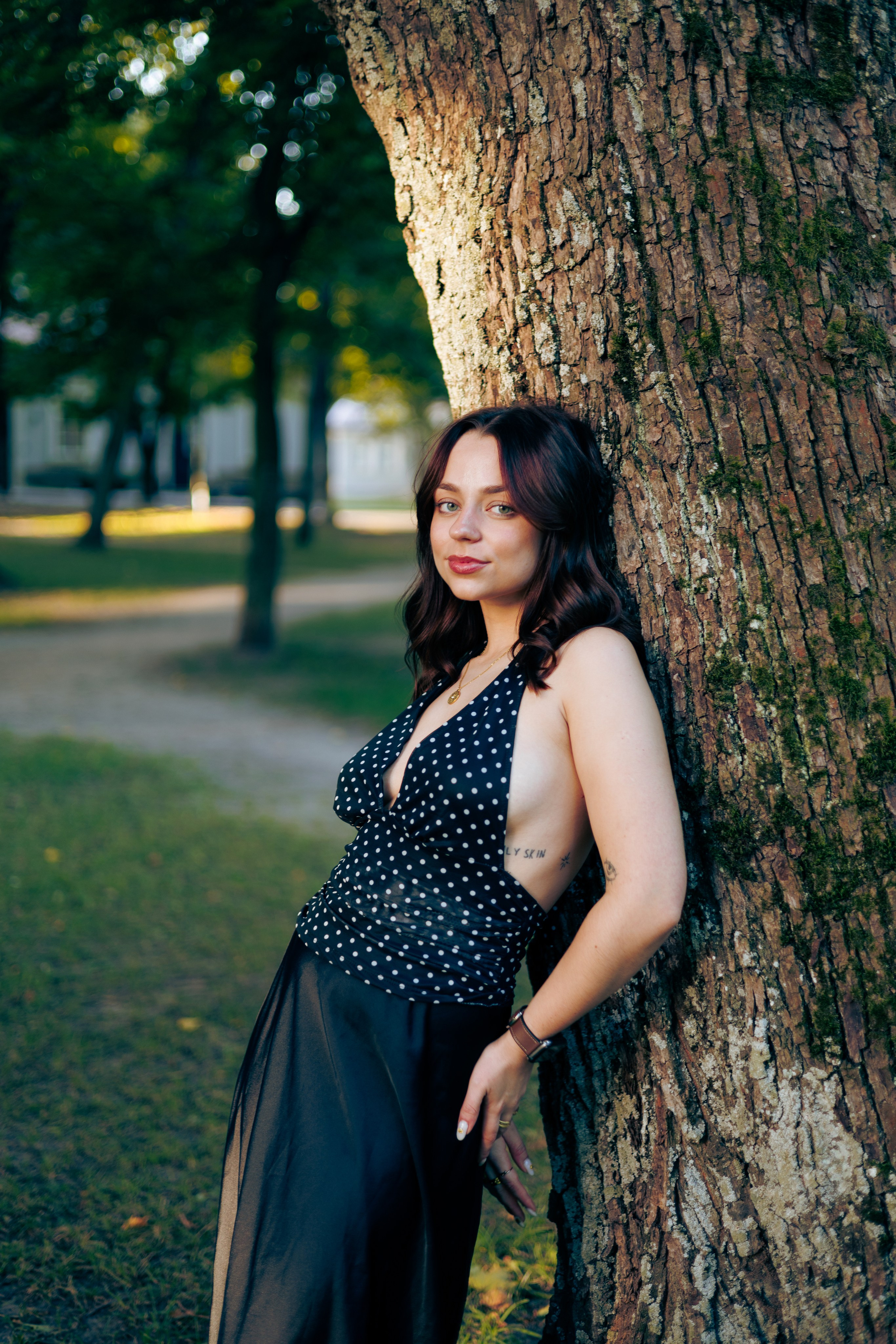 Rugilė. Fotografė Aleksandra Samozvanova