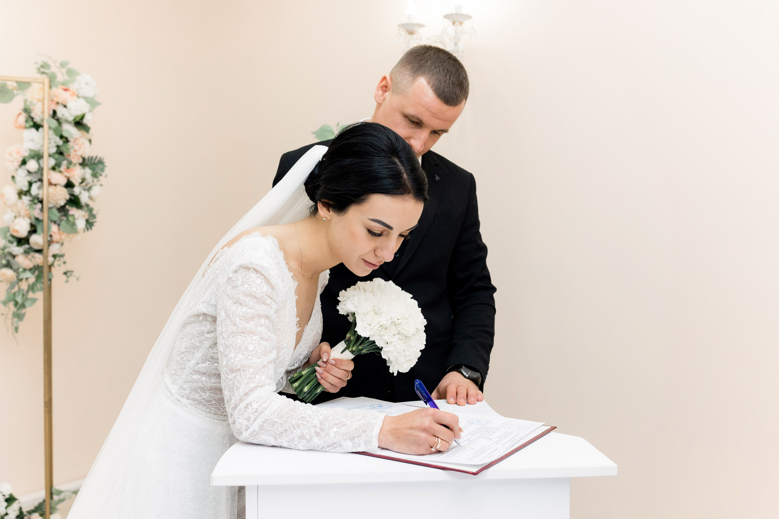 Аліна та Віктор. Ірина Терещук