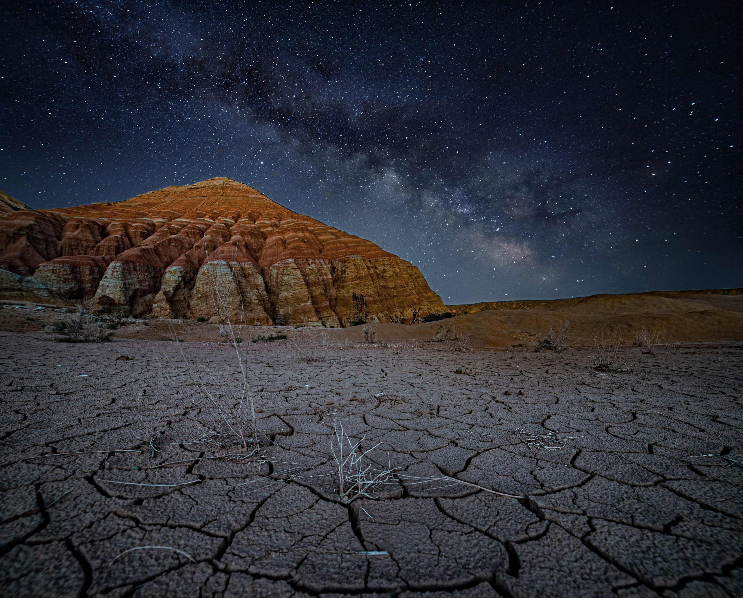 Stargaze. Vitalii Krepak — Gonzo Fotografie