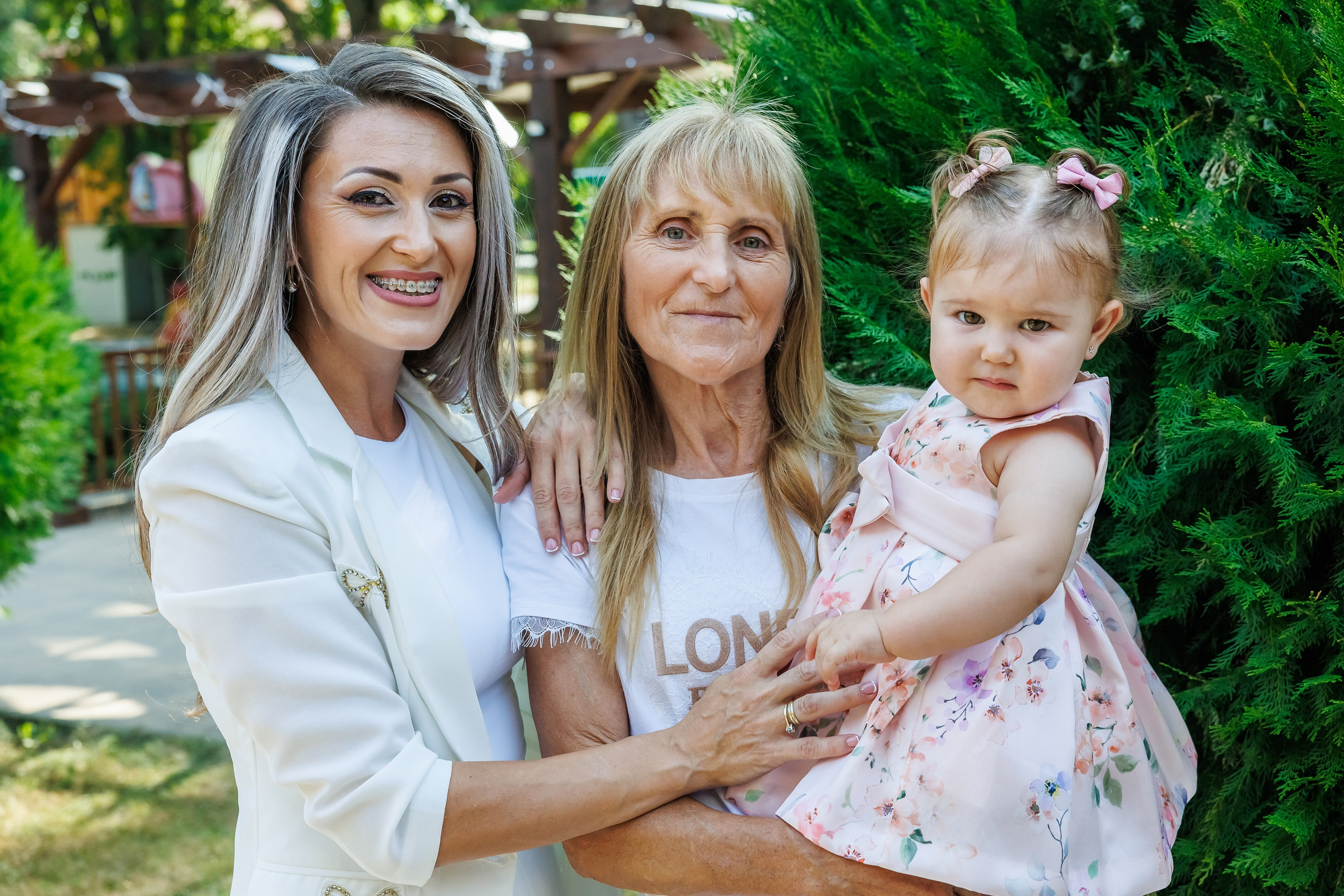 Честит 1 Рожден Ден. Фотограф Ирина Йотова