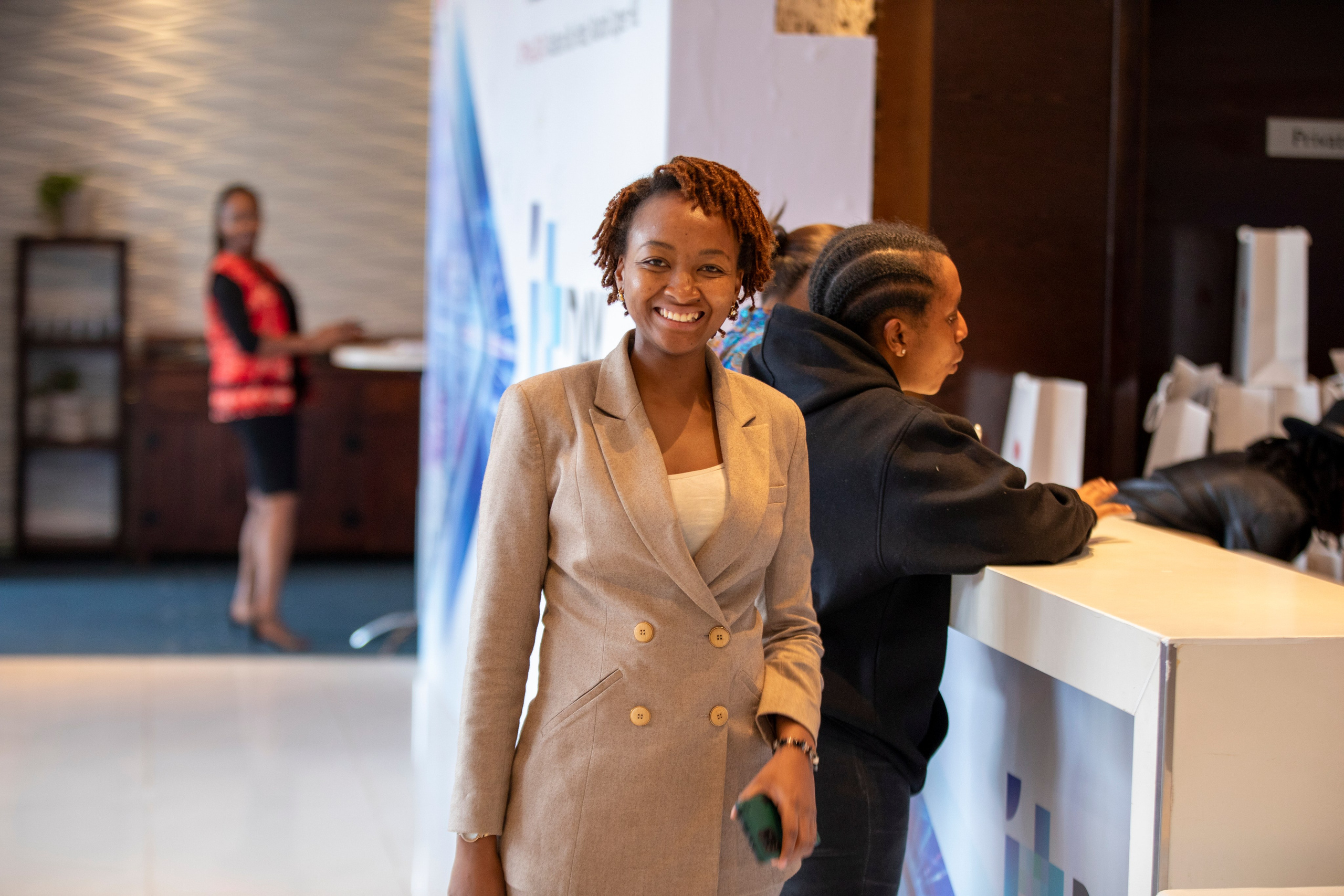 Corporate Events. An events, real estate and wedding photographer from Kenya