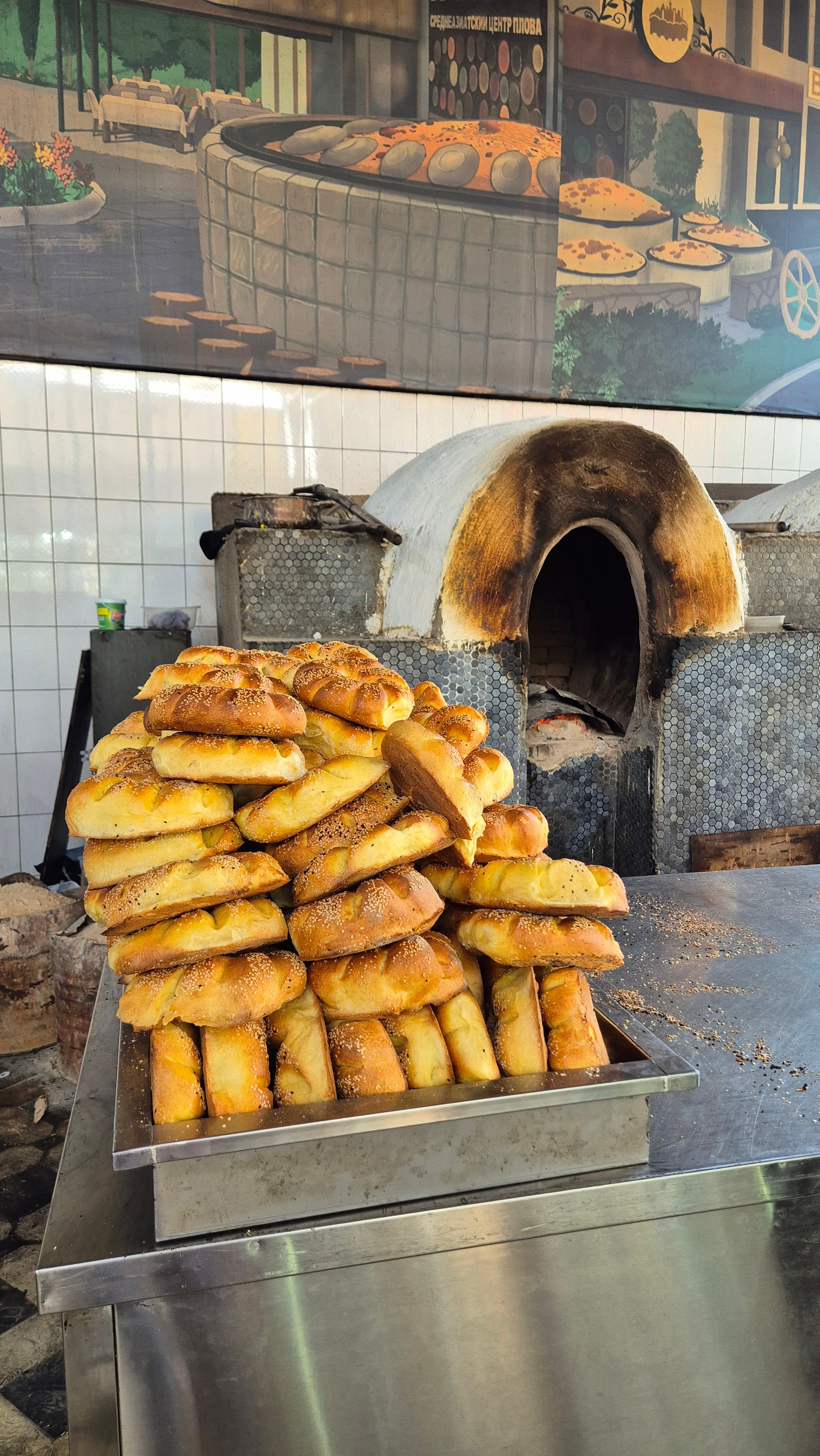 Uzbekistan 2024. Photographer Marina, city of Nuremberg