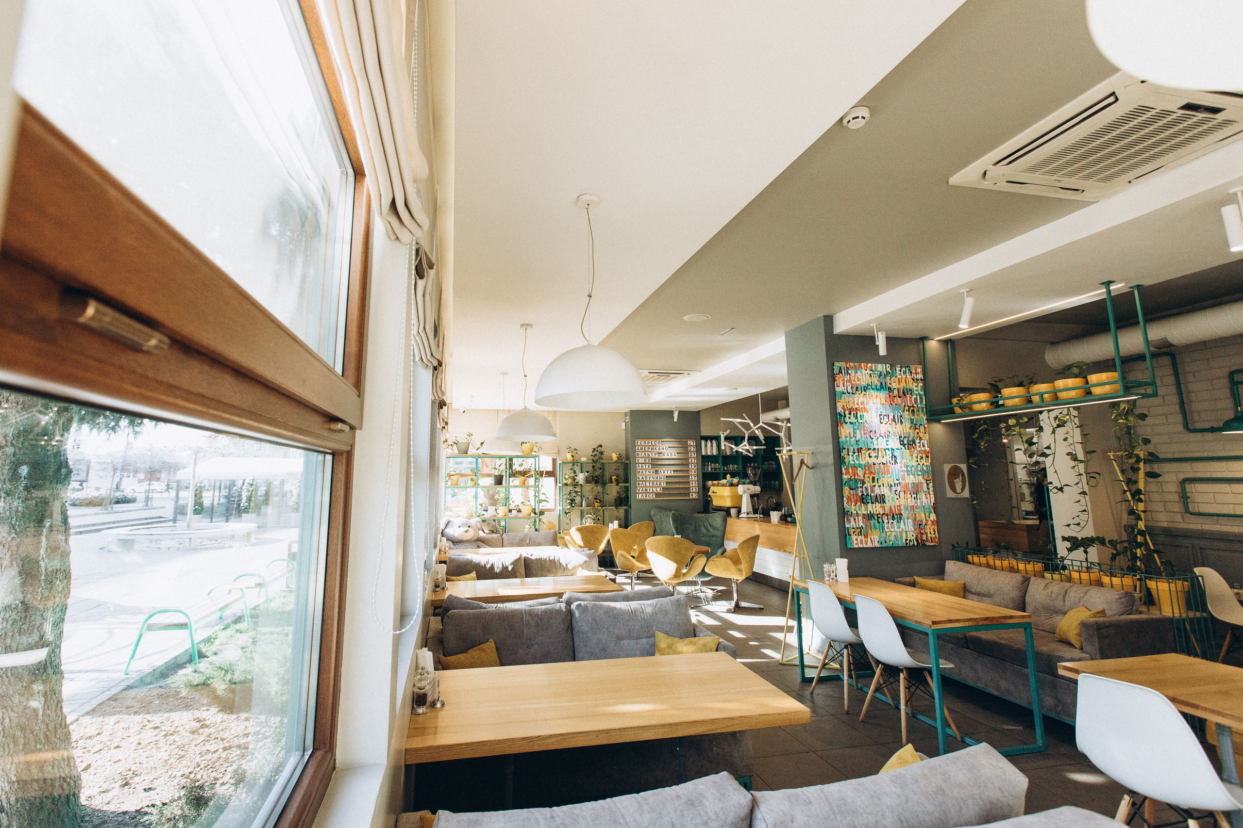 Мережа ресторанів Classic. Ірина Терещук