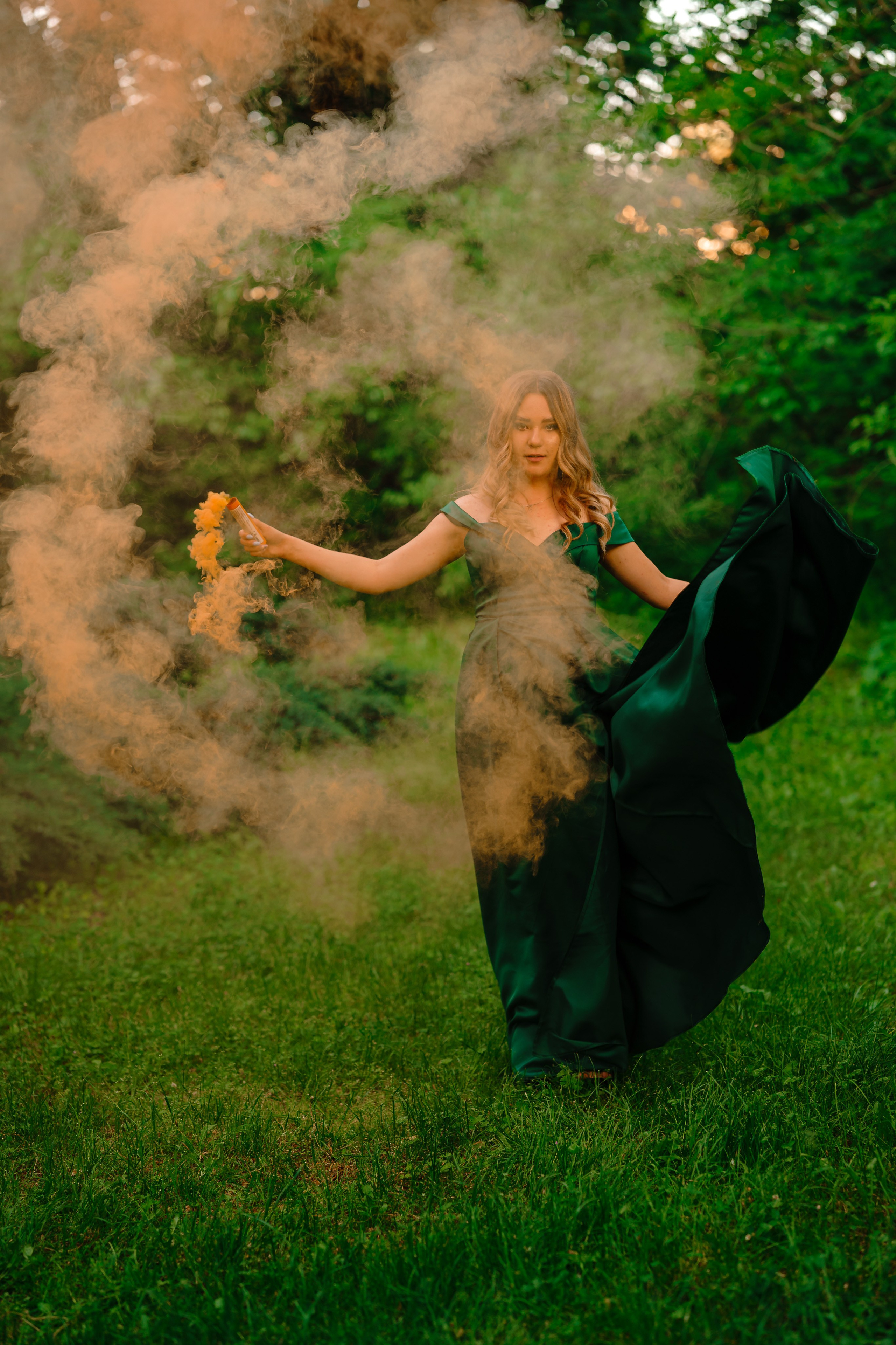 Fumigene… 40 lei/fumigena Opțional. Trendy Albums