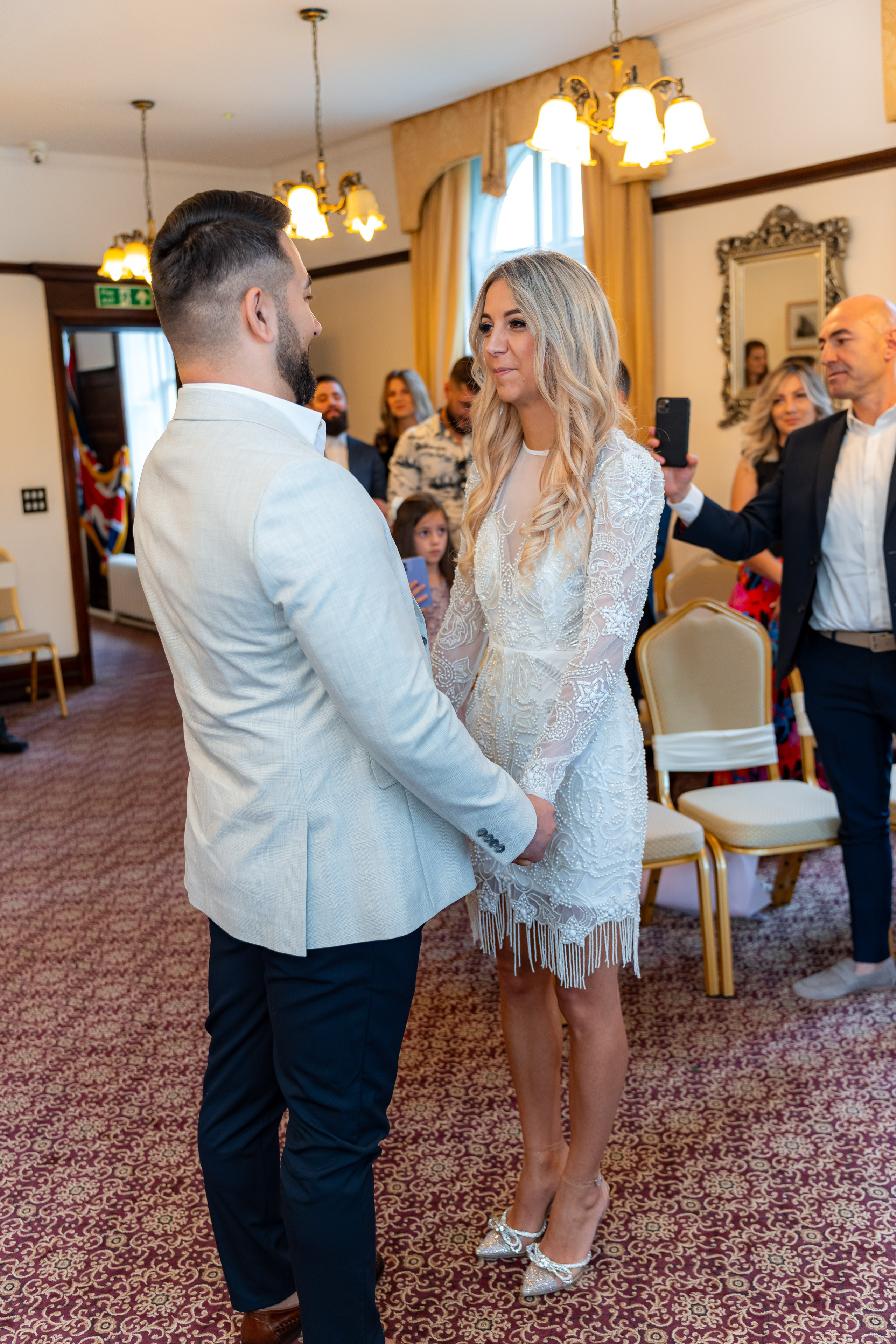 Weddings/Engagements