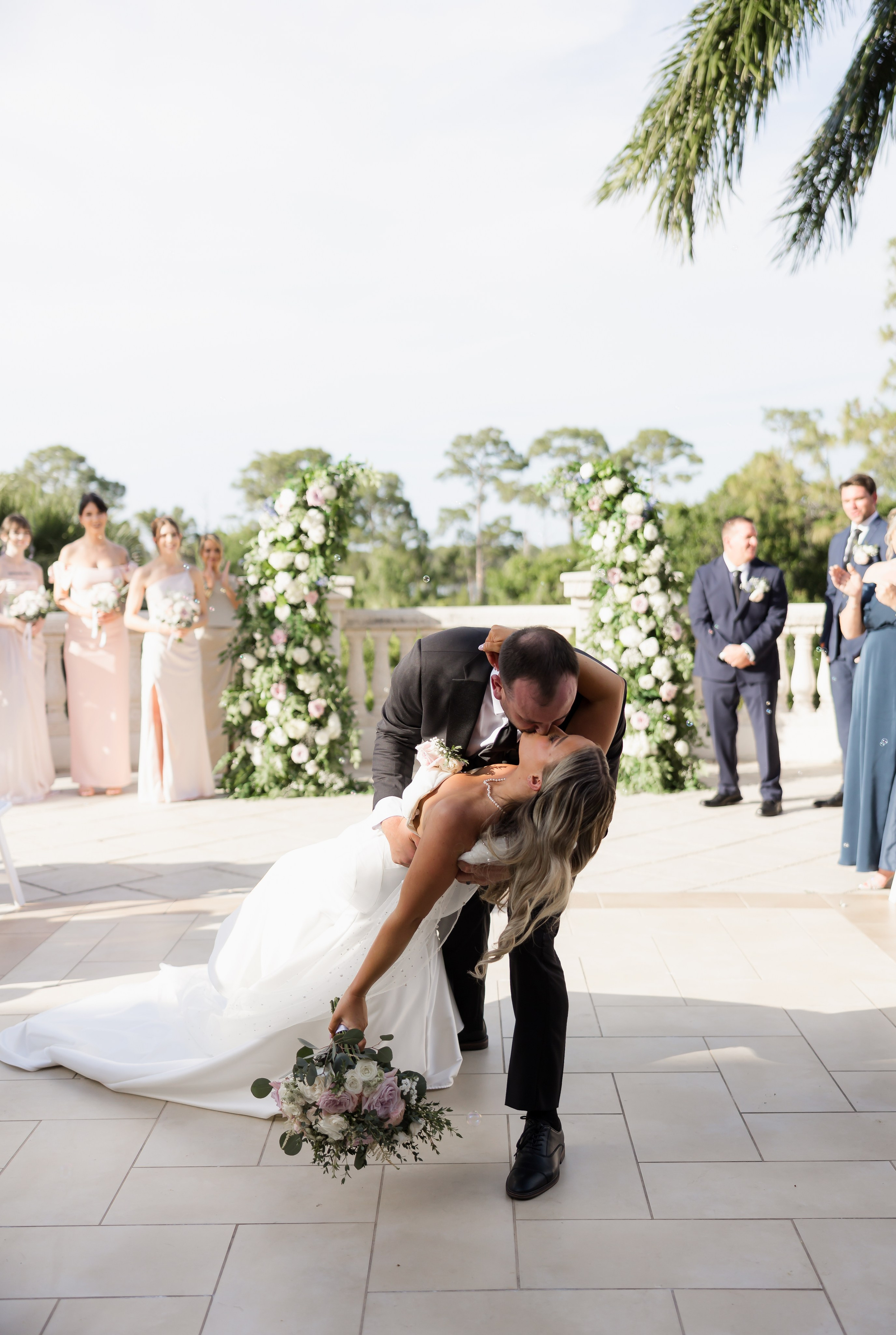 ALYSSA & RICH. YES I DO PRODUCTION — Wedding photography&videography