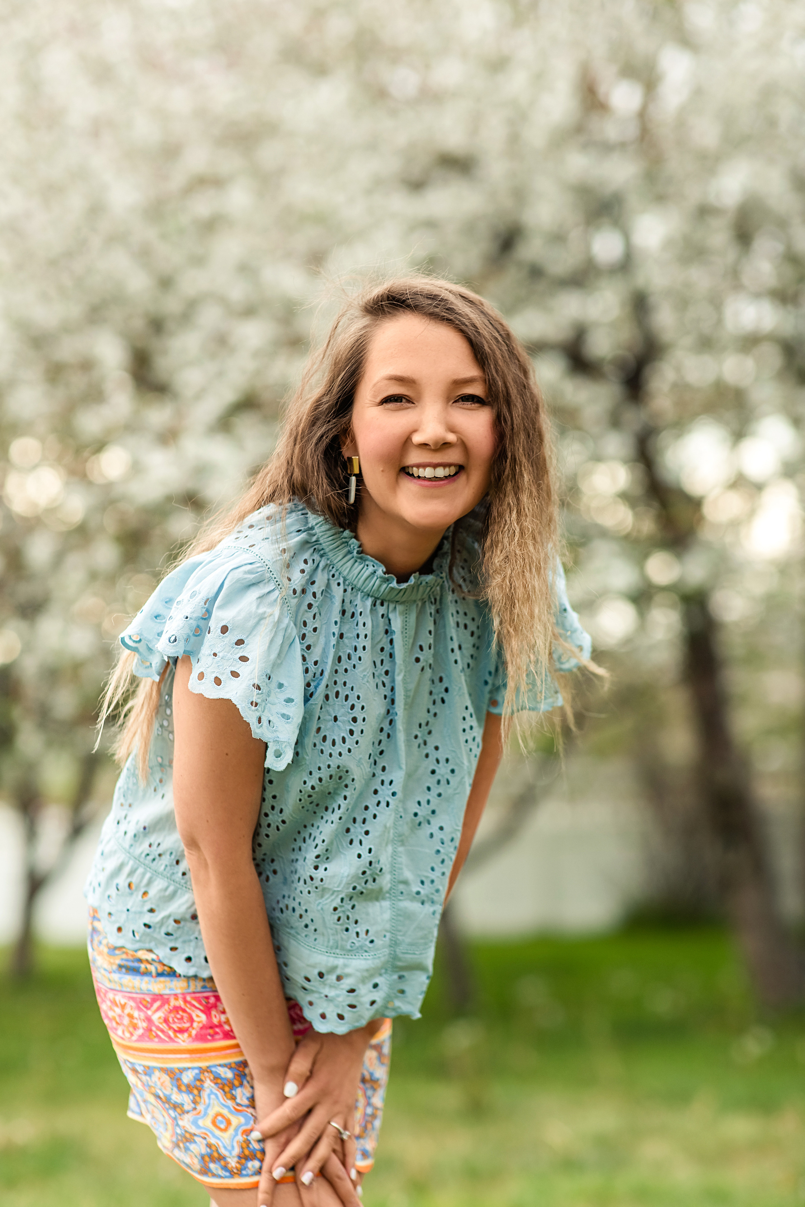 Spring Blooming. Wedding photographer Utah. Weddings, Families, Portraits