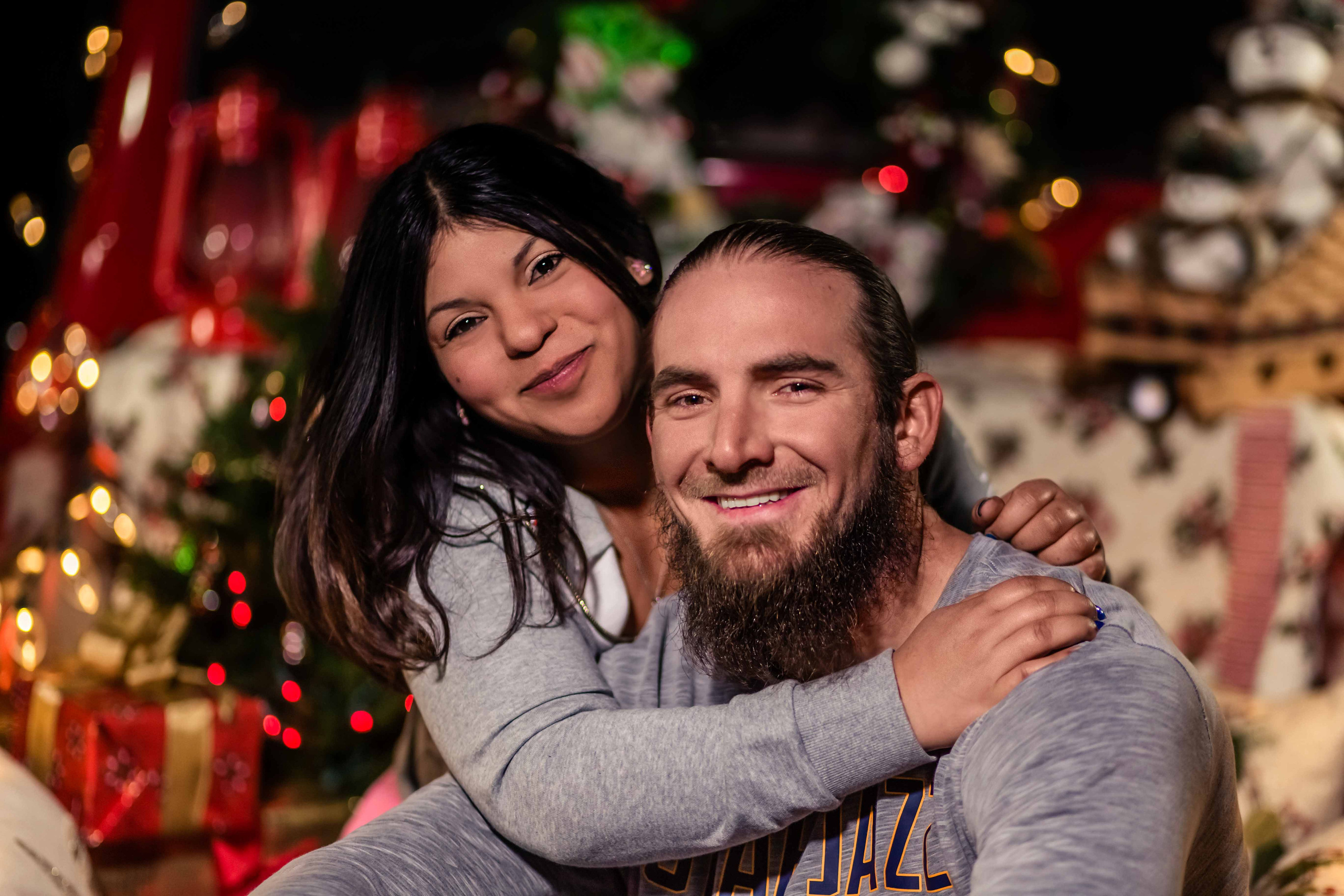 Christmas Truck. Wedding photographer Utah. Weddings, Families, Portraits