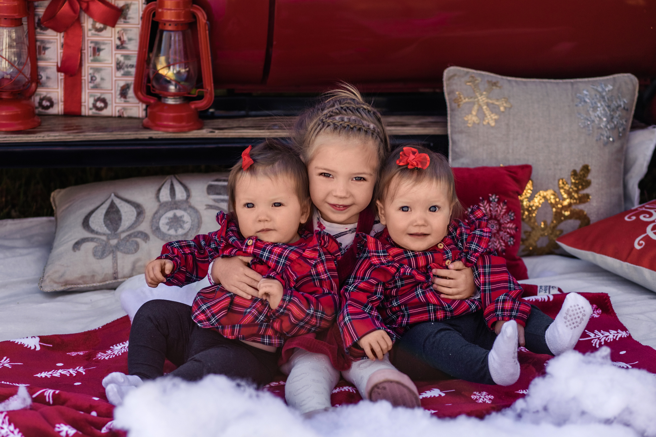 Christmas Truck. Wedding photographer Utah. Weddings, Families, Portraits