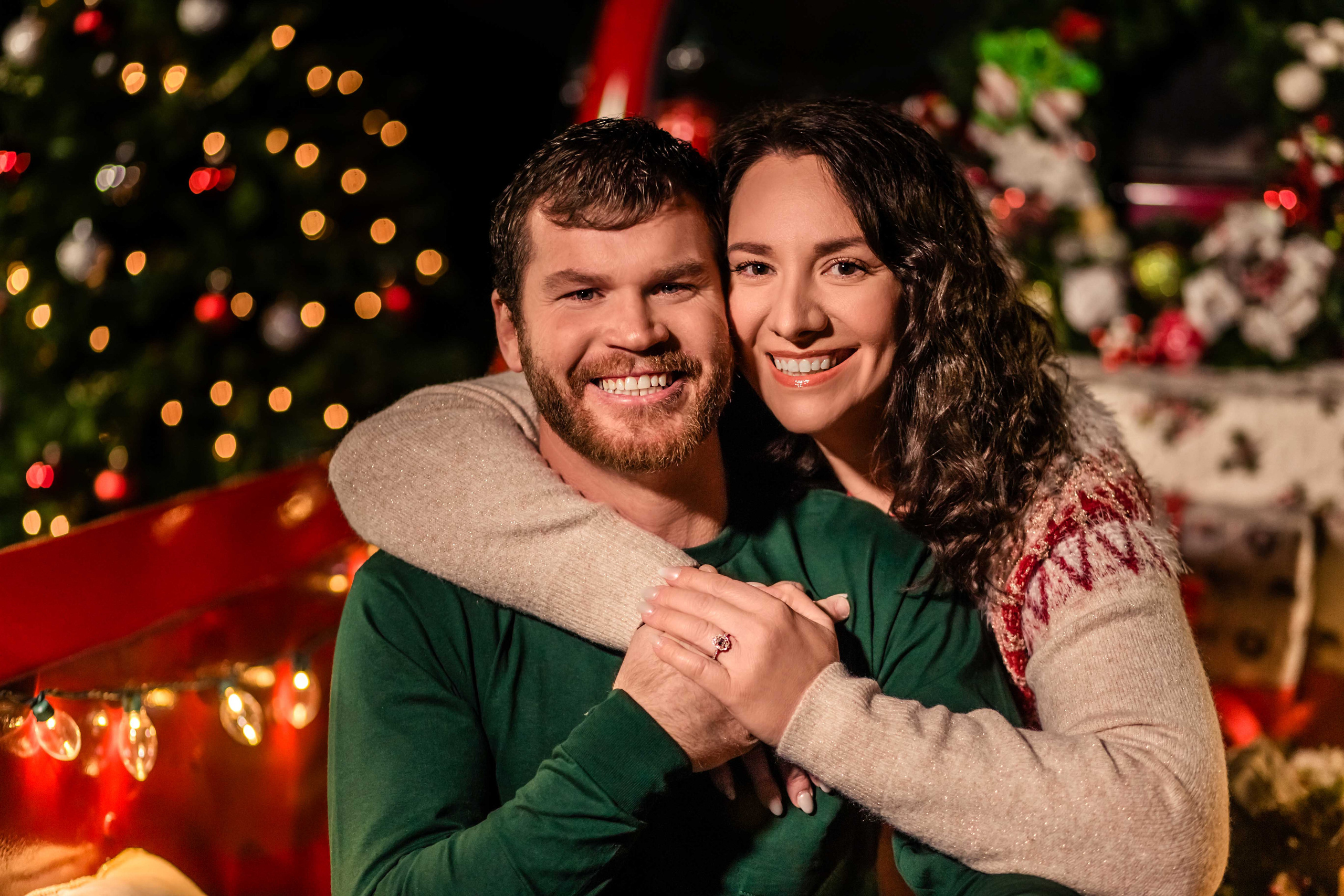 Christmas Truck. Wedding photographer Utah. Weddings, Families, Portraits