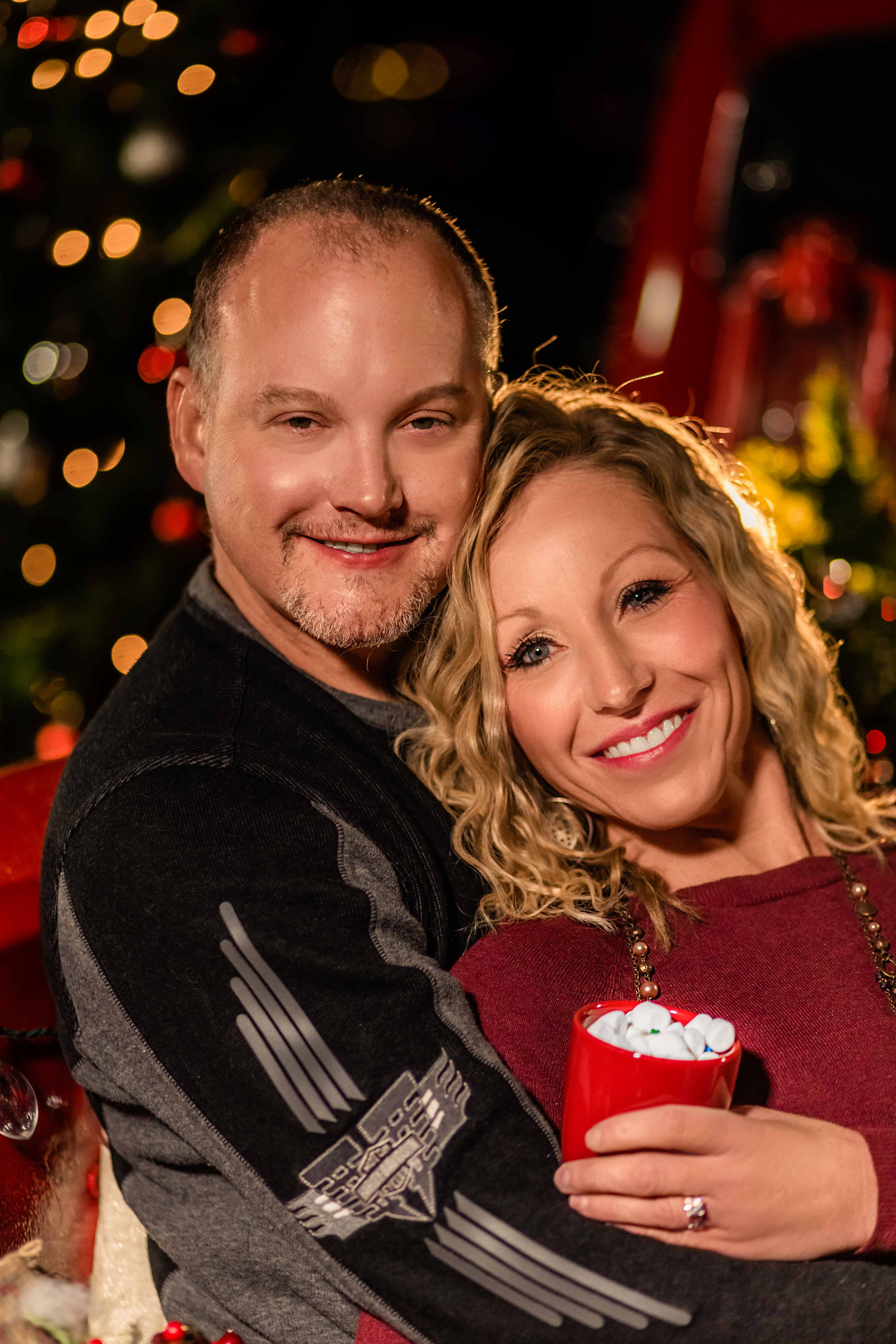 Christmas Truck. Wedding photographer Utah. Weddings, Families, Portraits