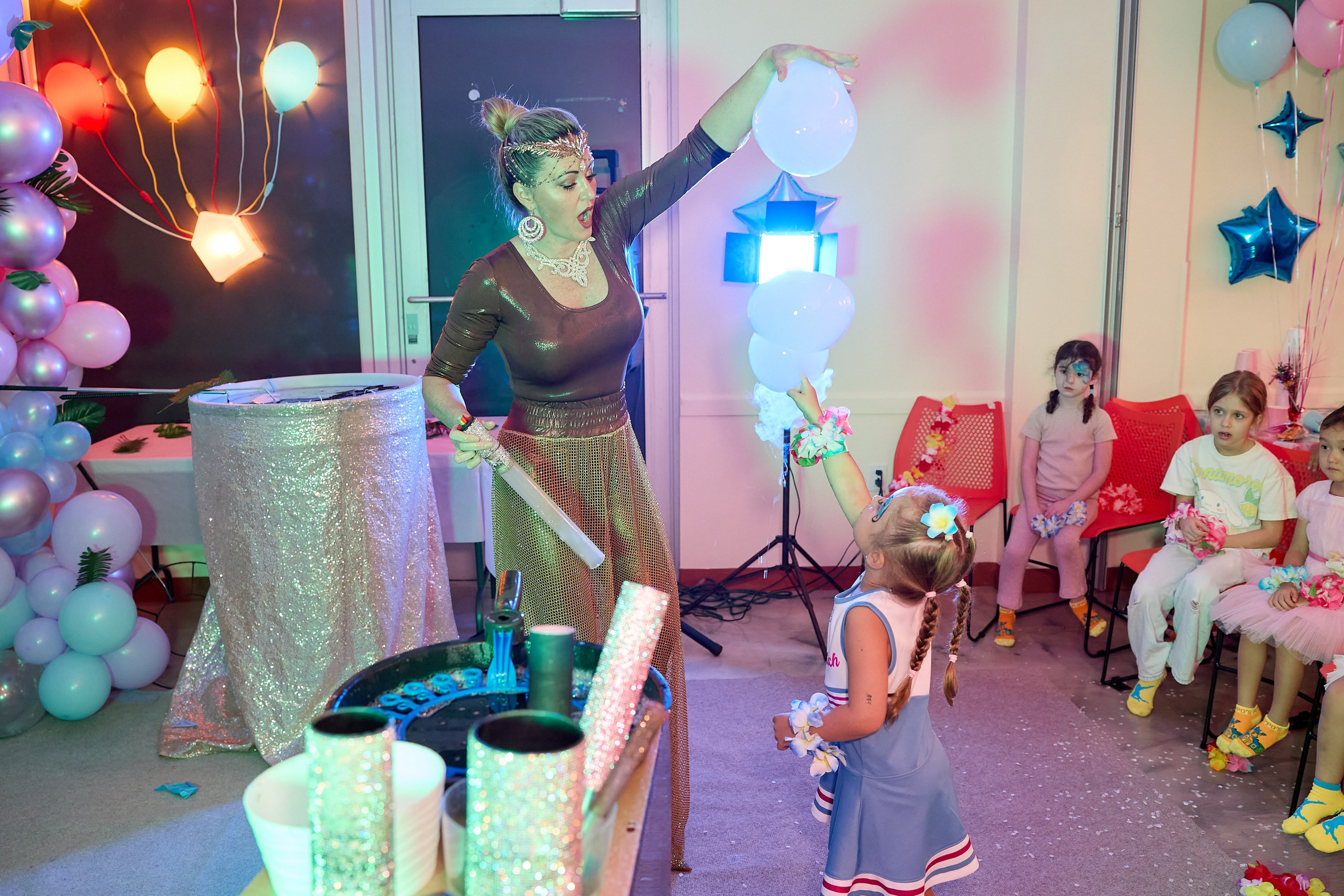 STEPHANIE 5. Photographer Julia Makoveeva