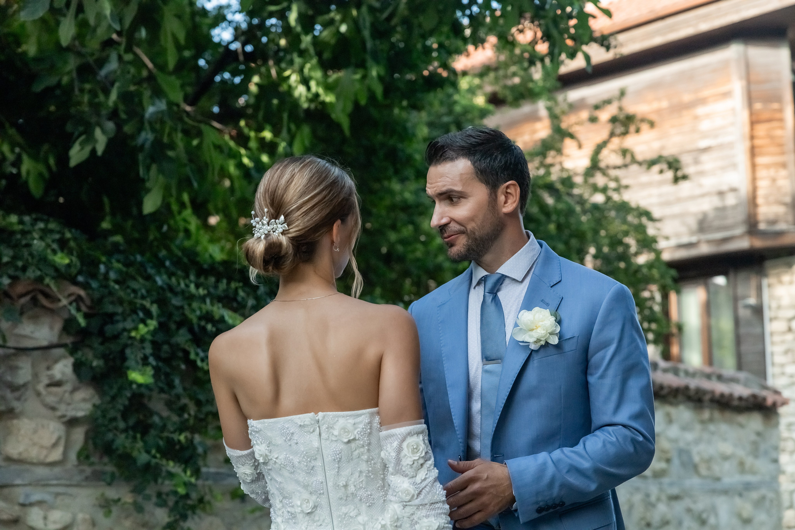 Сватба Несебър. Фотограф Ирина Йотова