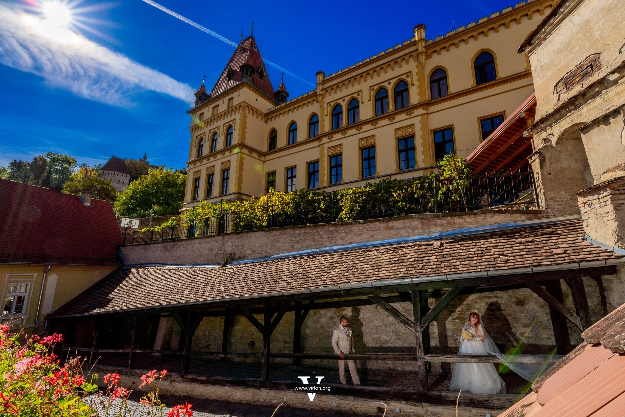 Fotografie de nunta. Cosmin Virlan - Fotograf de eveniment din Târgoviște