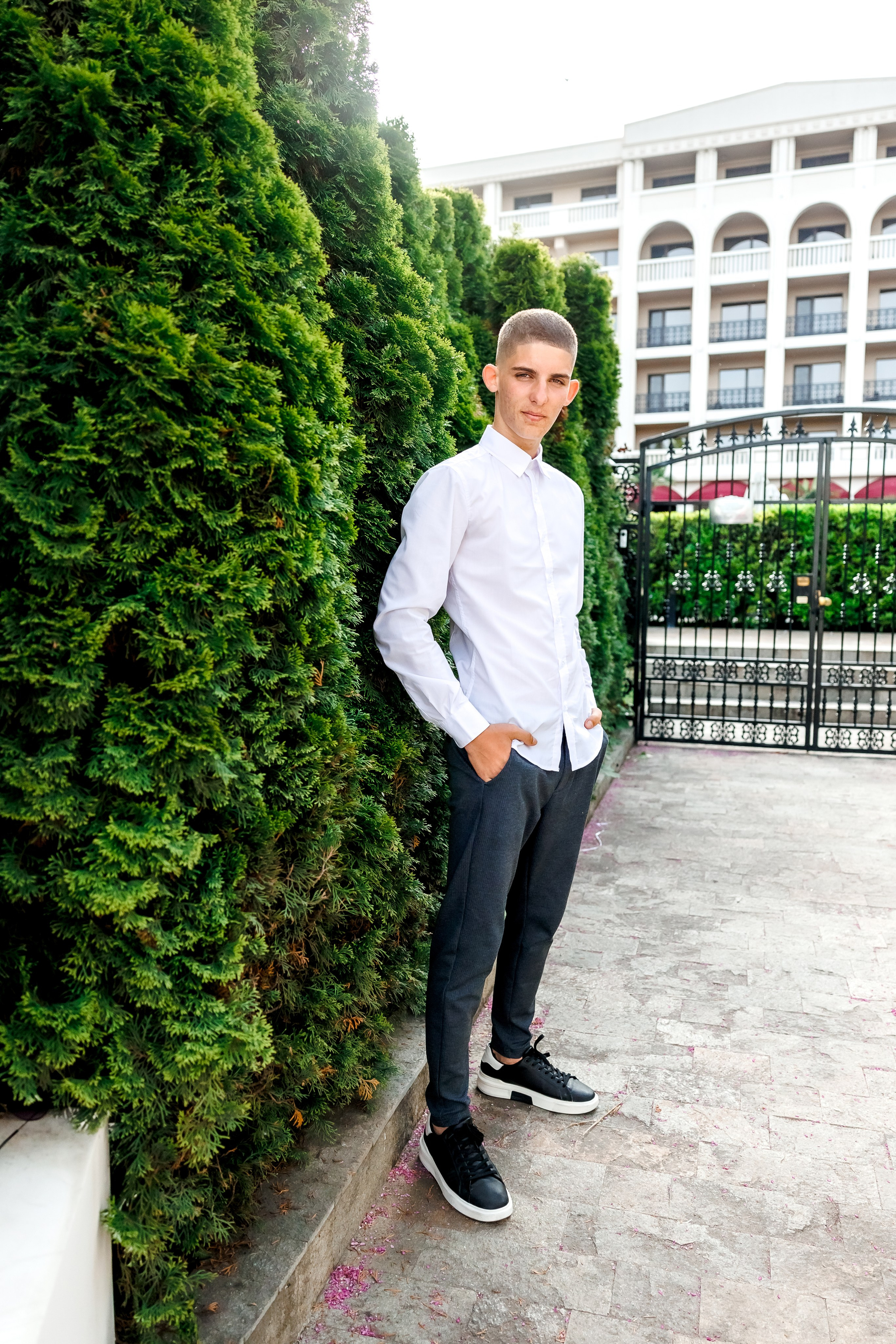 Бургас 12А. Фотограф Ирина Йотова