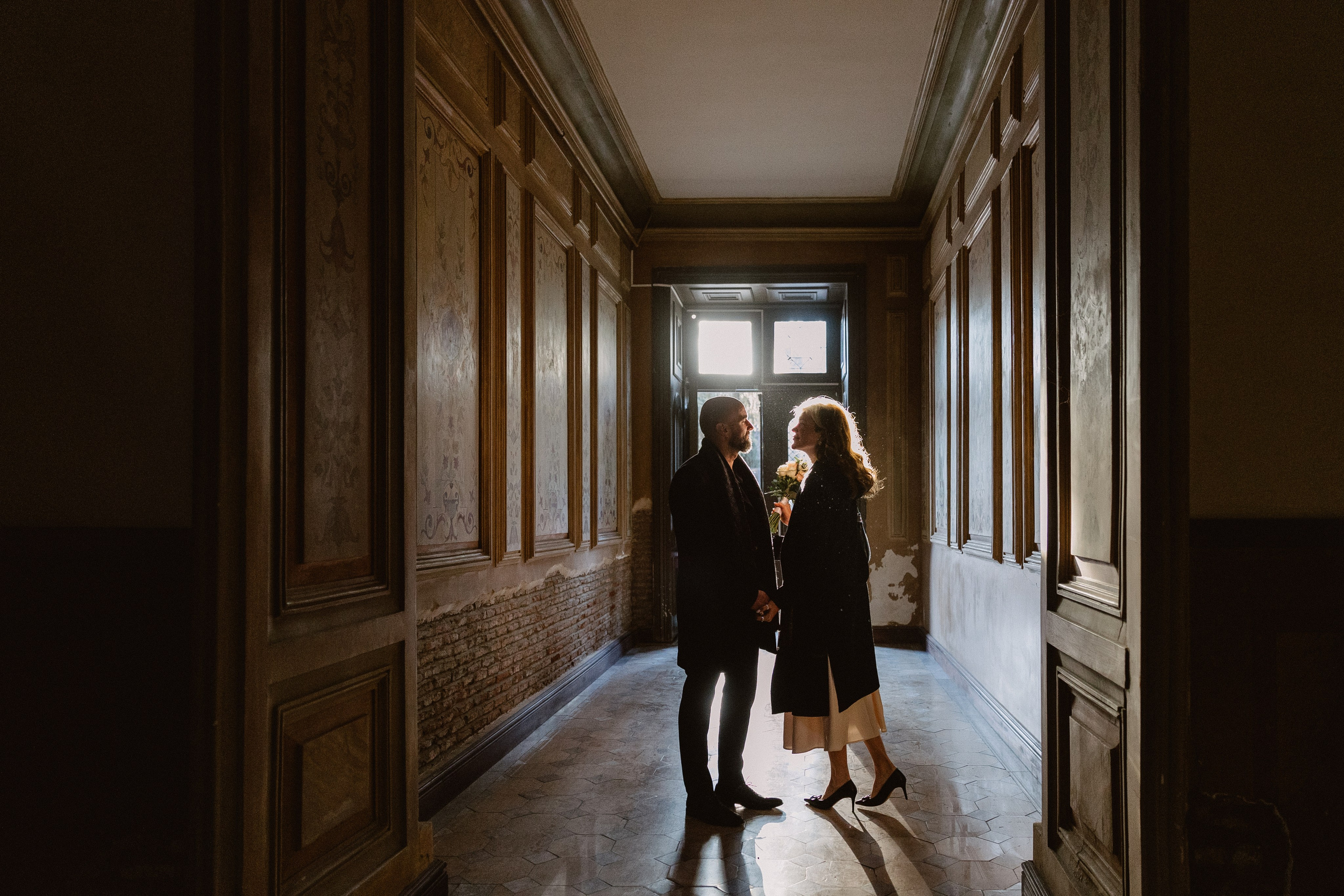 Daria & Daniel. Photographer Anna Nazarenko