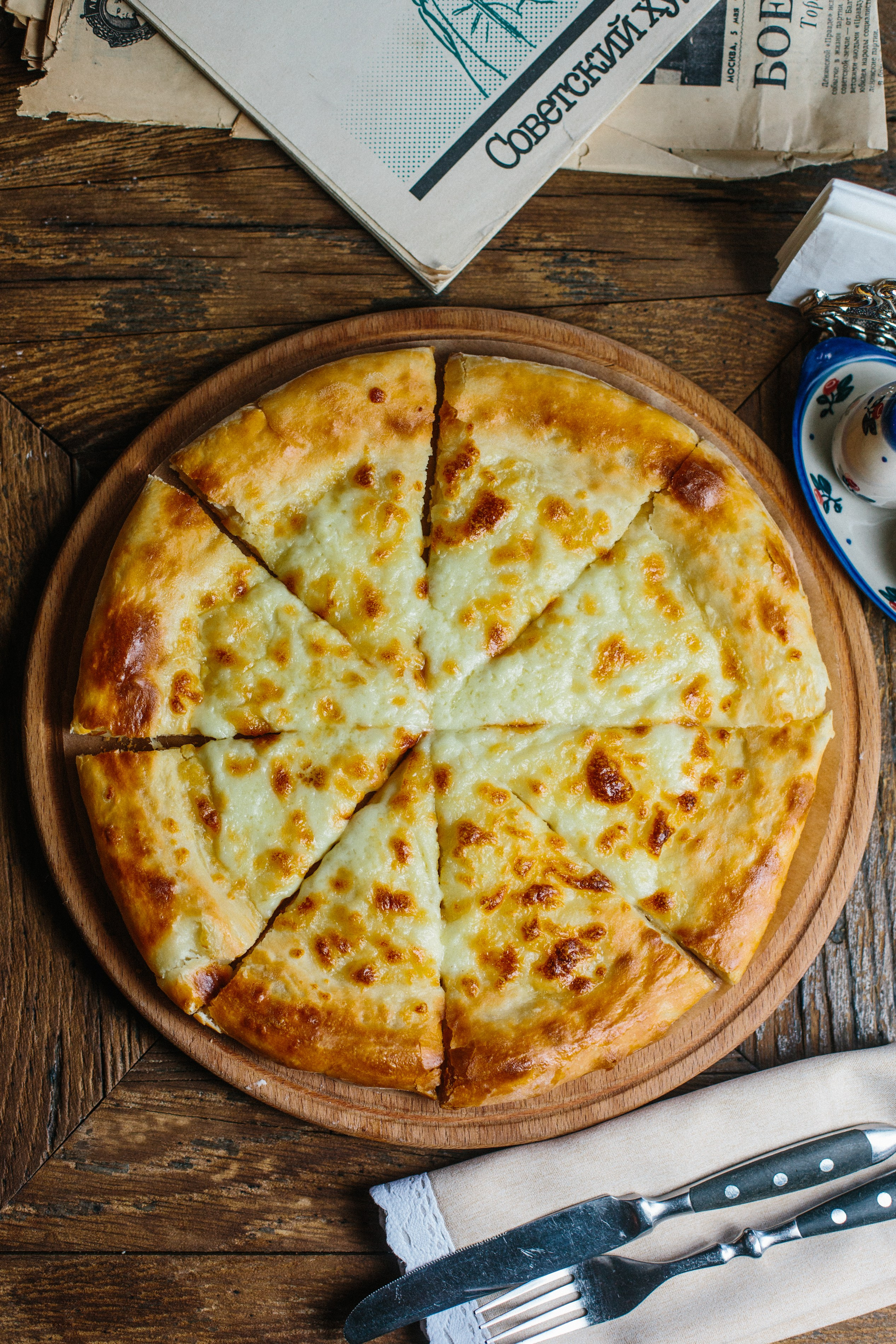 Food & Beverage. Коммерческий фотограф в Азербайджане Бессонова Анфиса